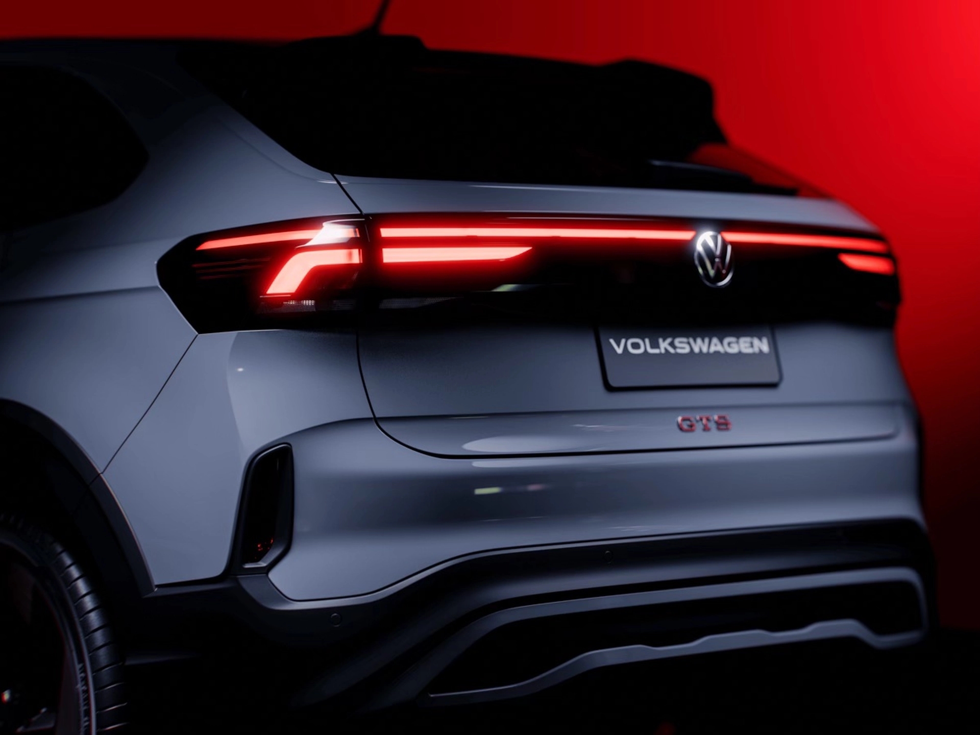 Volkswagen Nivus GTS