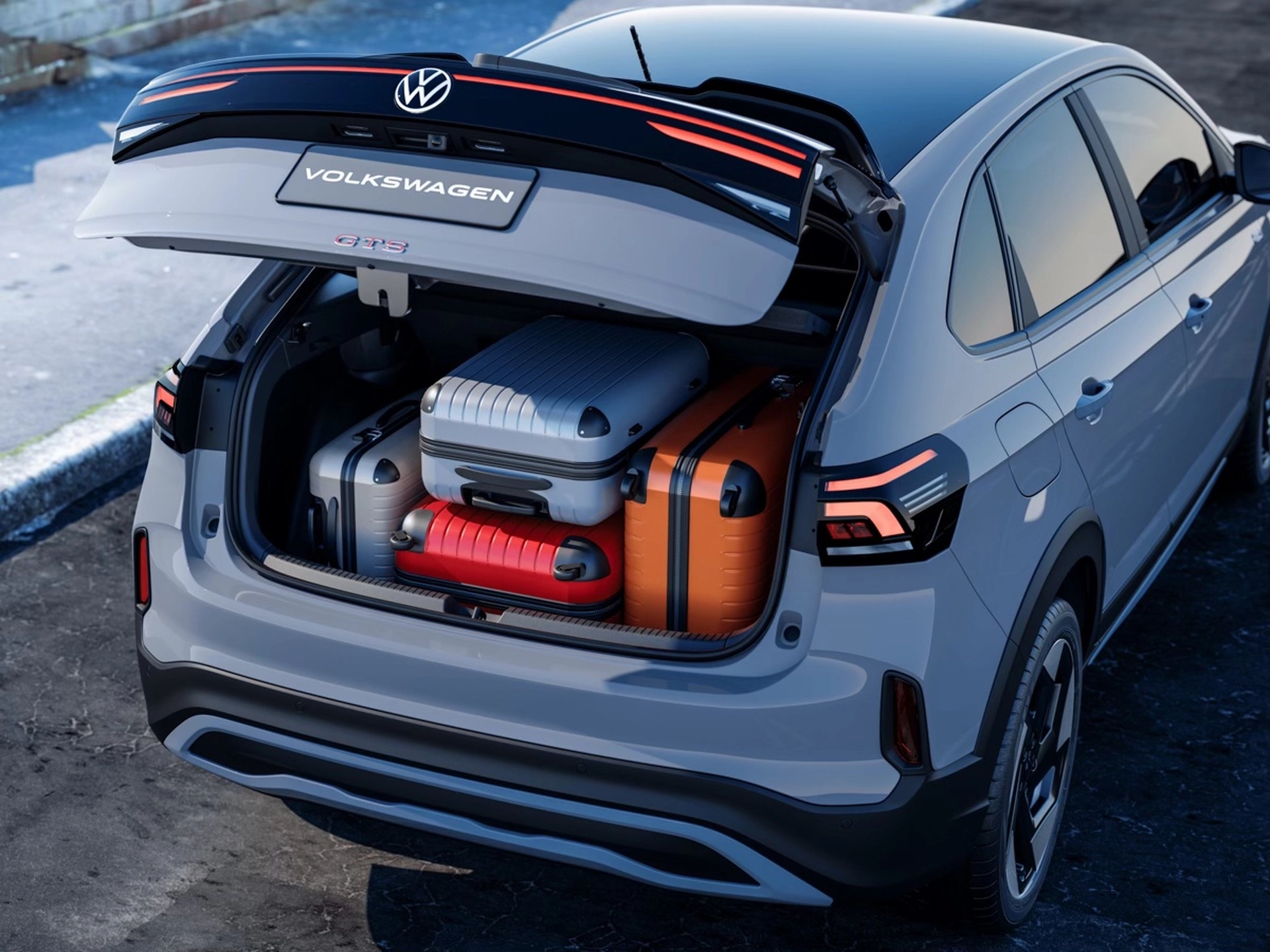 Volkswagen Nivus GTS