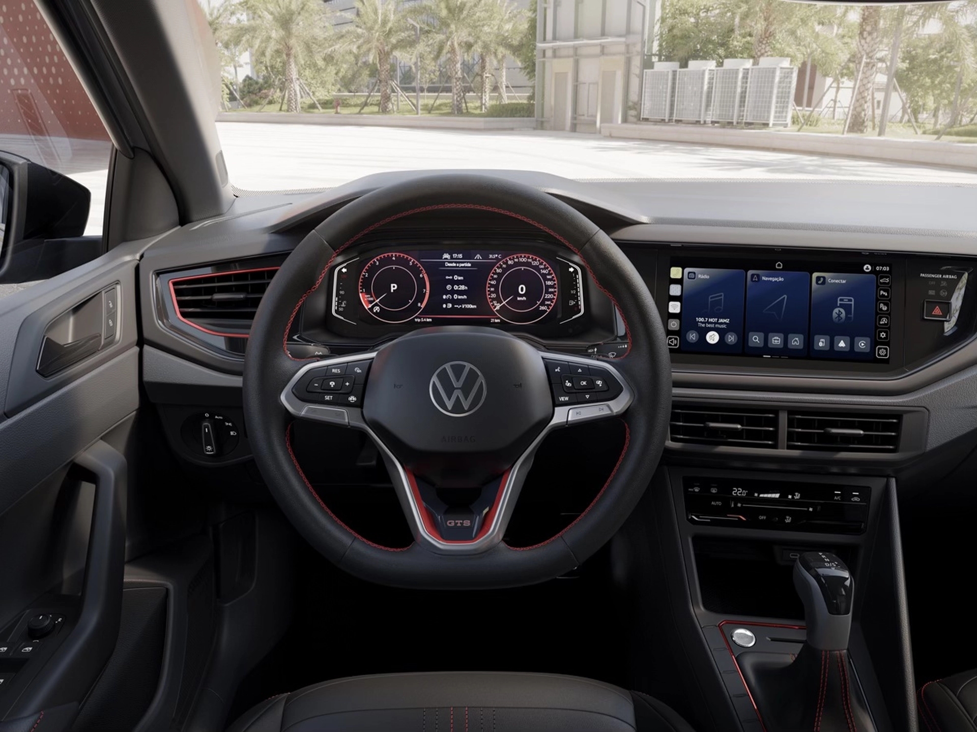 Volkswagen Nivus GTS