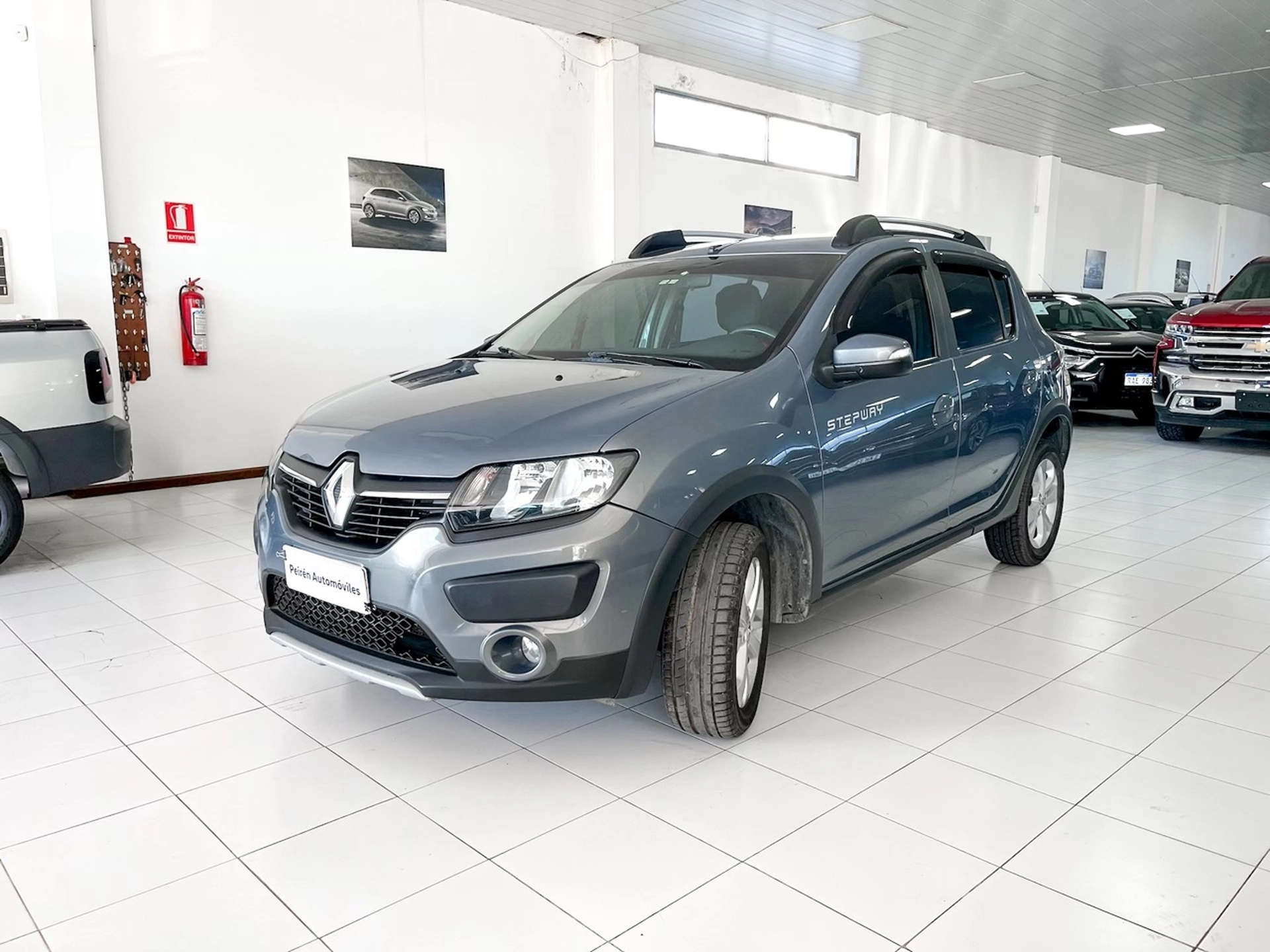 Renault Sandero Stepway Privilège