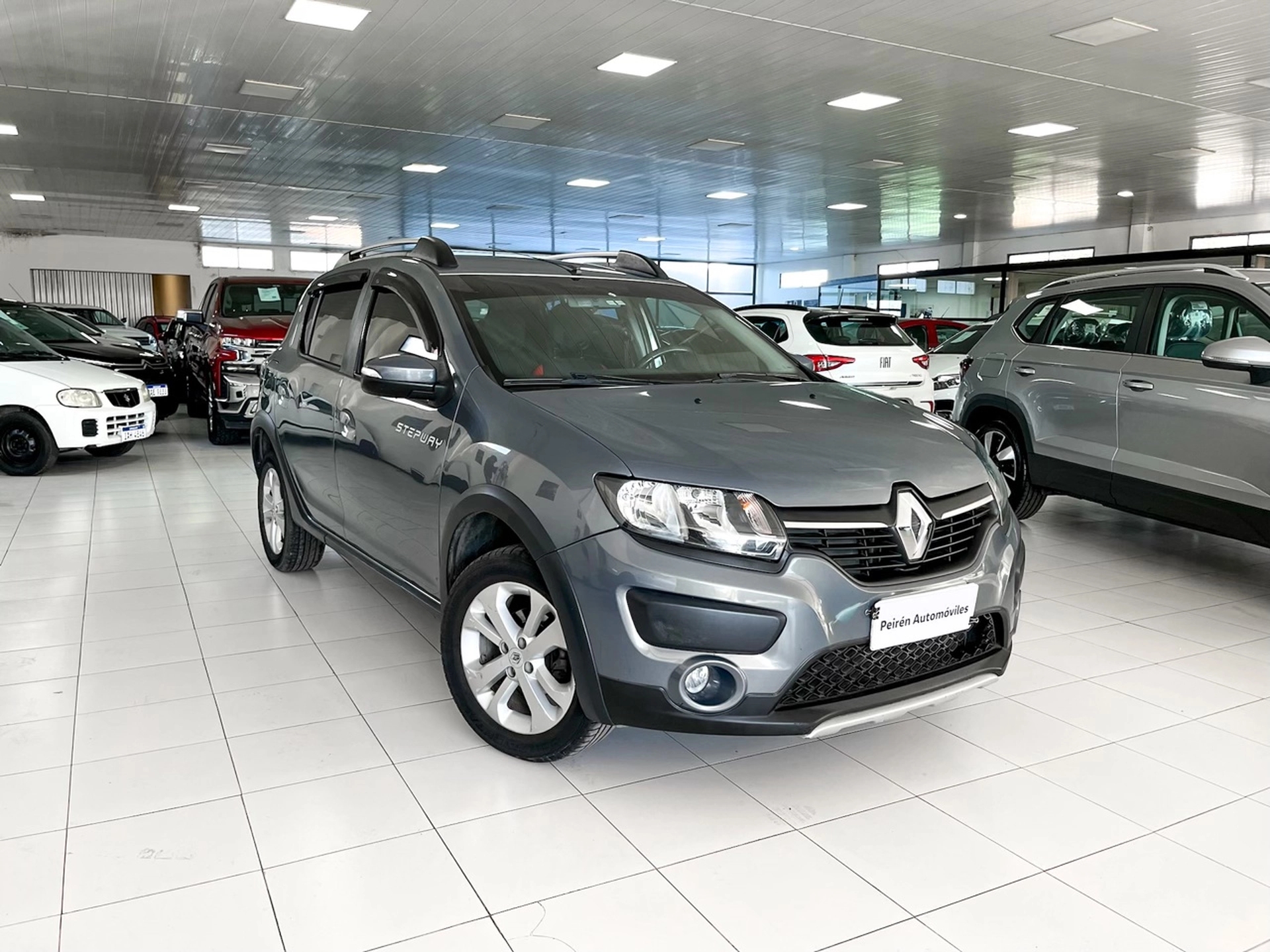 Renault Sandero Stepway Privilège