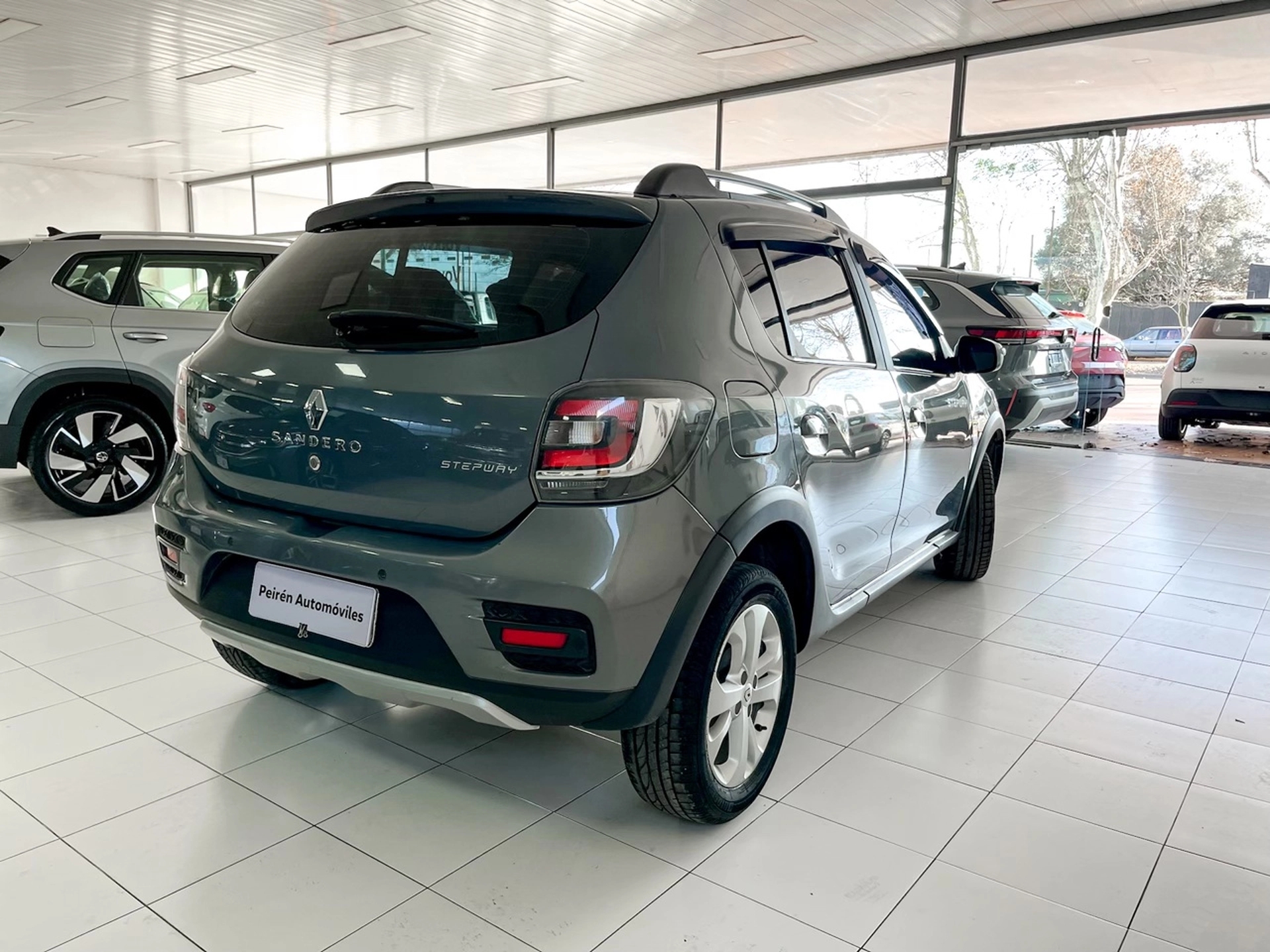 Renault Sandero Stepway Privilège