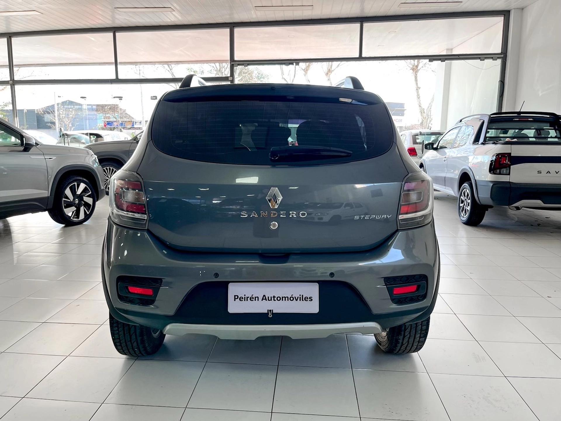 Renault Sandero Stepway Privilège