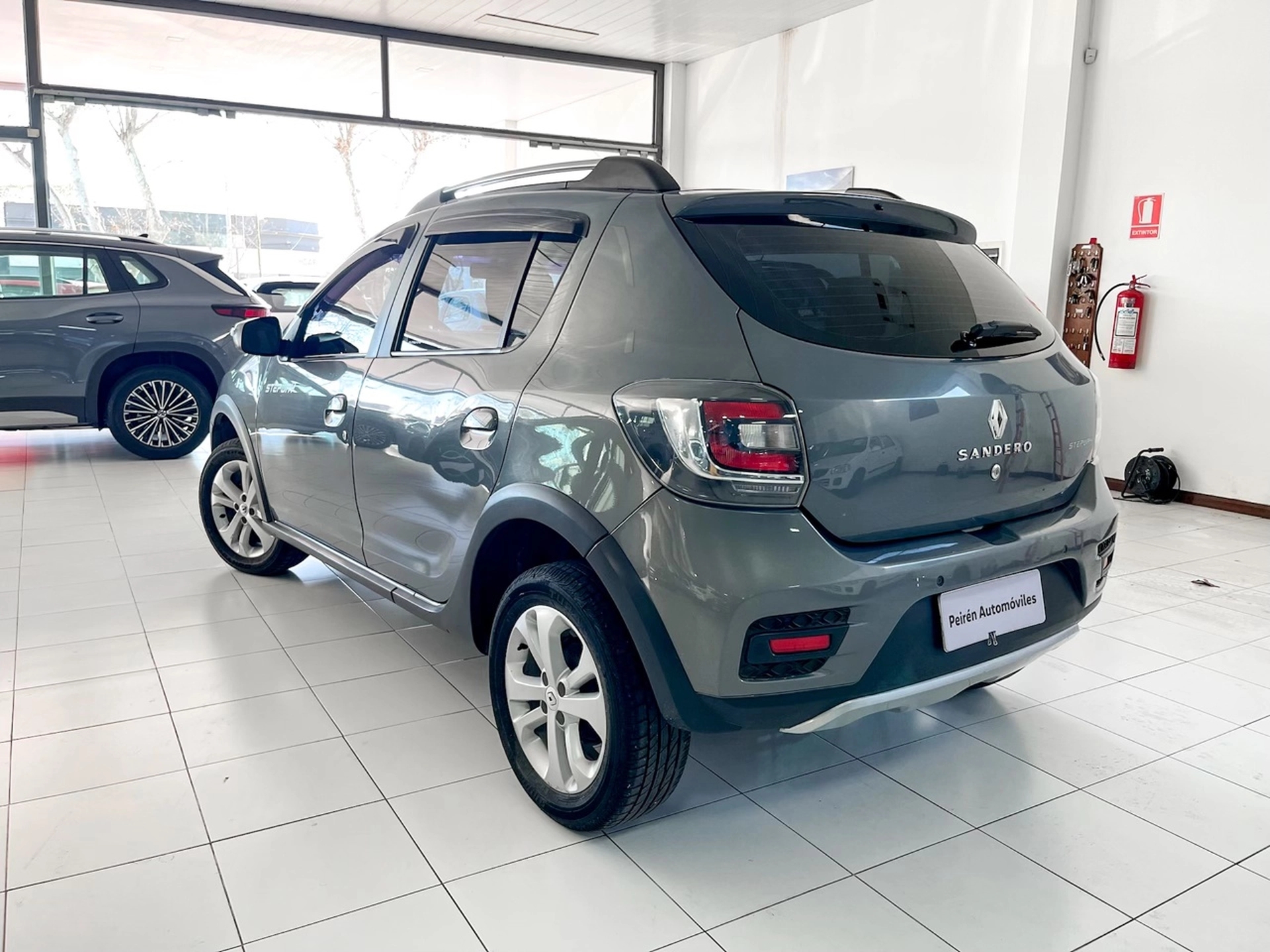 Renault Sandero Stepway Privilège