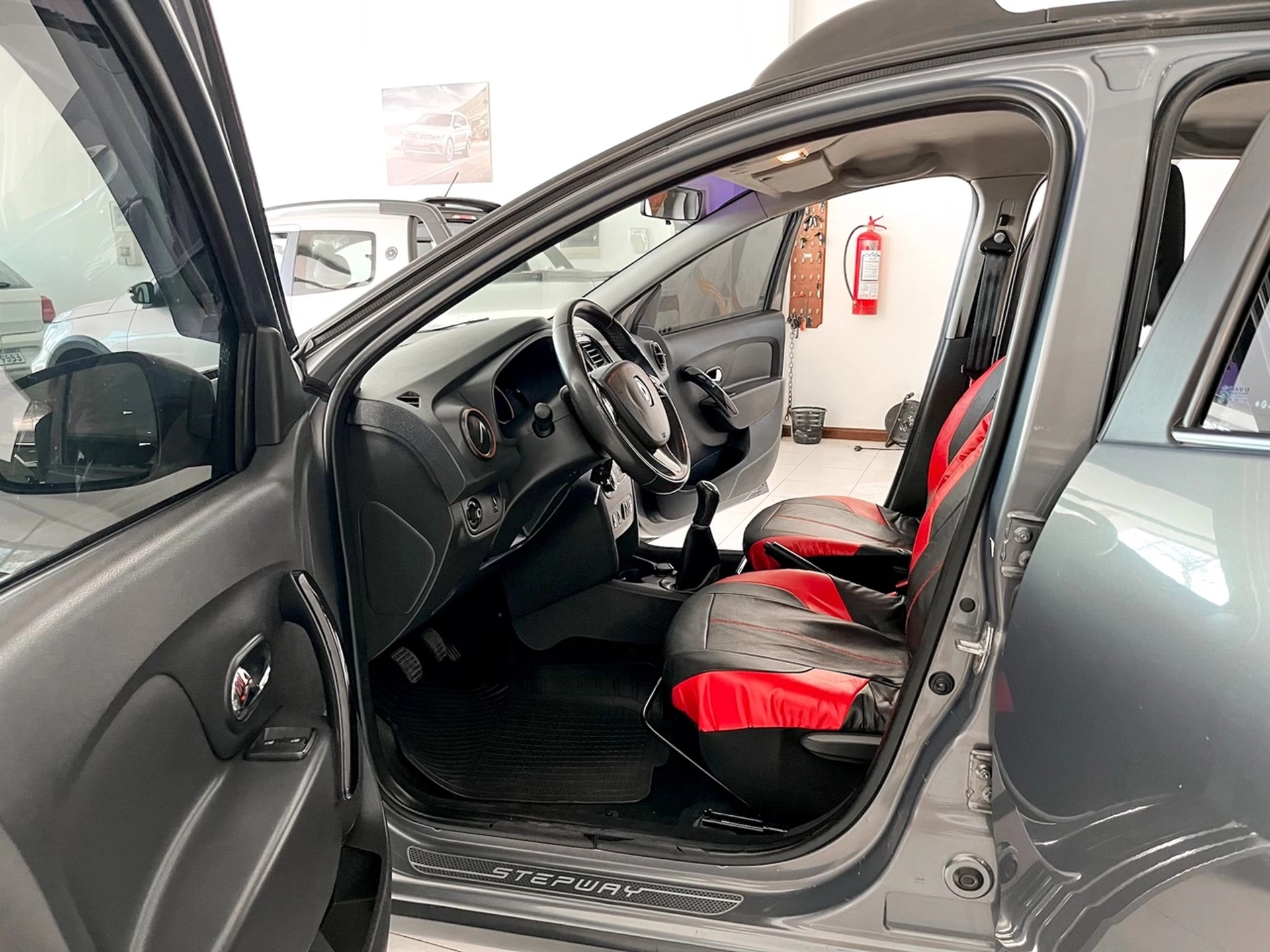 Renault Sandero Stepway Privilège