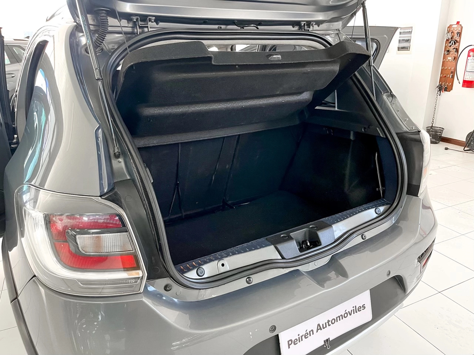 Renault Sandero Stepway Privilège