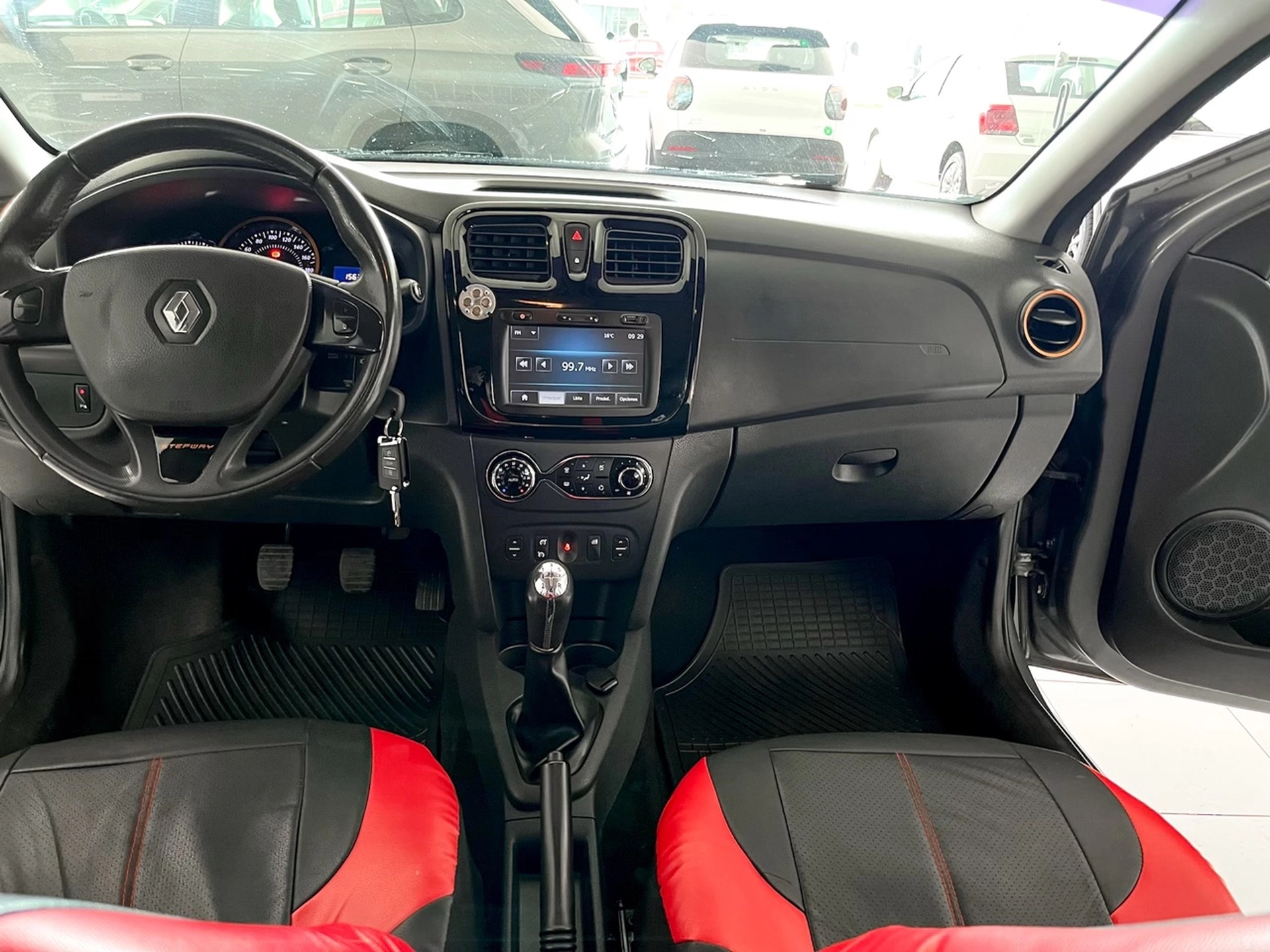 Renault Sandero Stepway Privilège