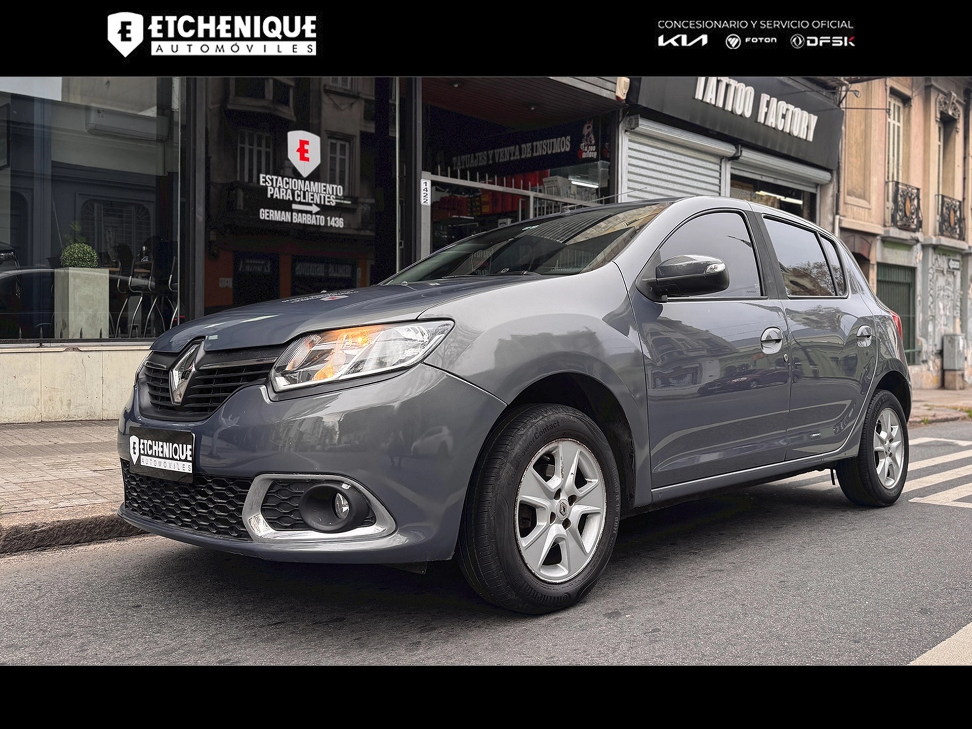 Renault Sandero Privilege