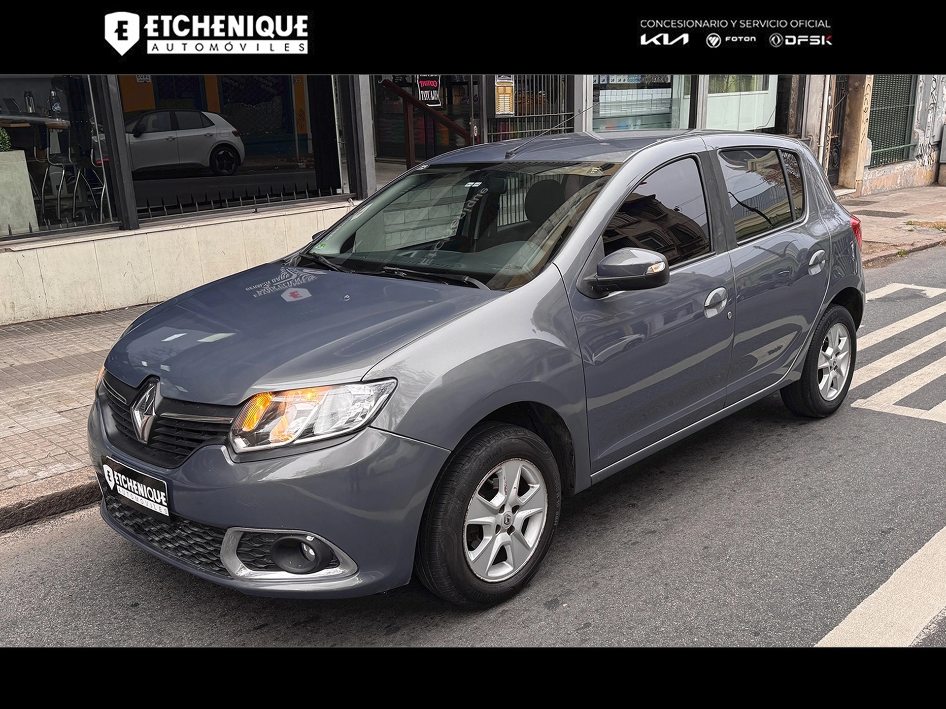Renault Sandero Privilege