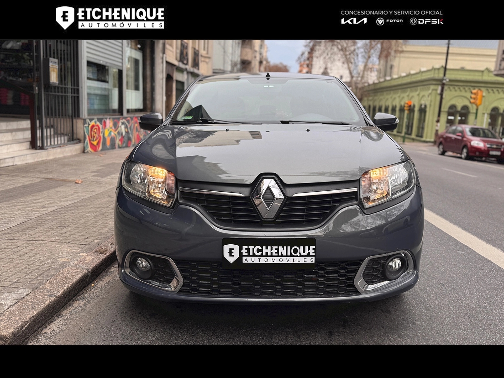 Renault Sandero Privilege