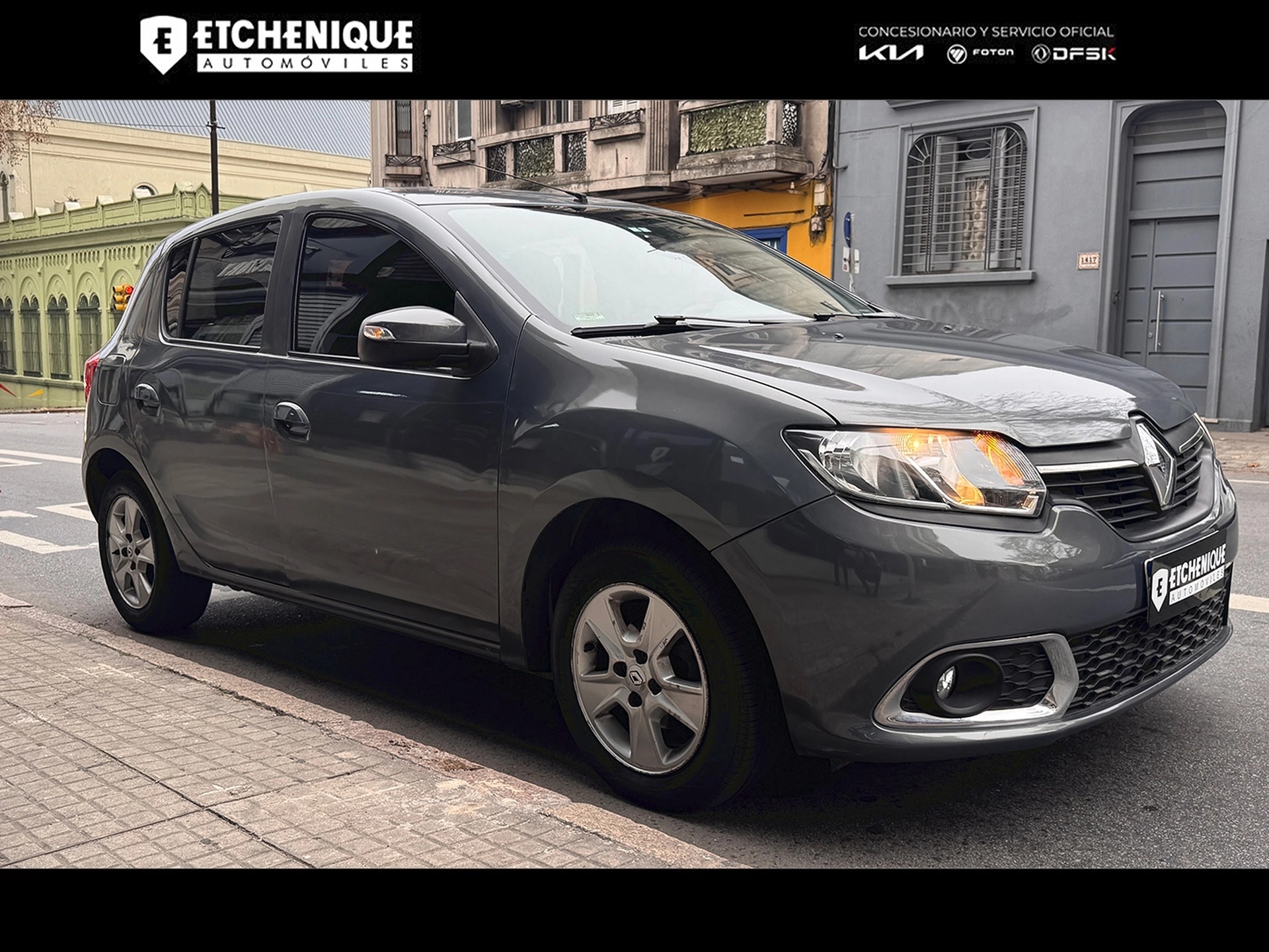 Renault Sandero Privilege