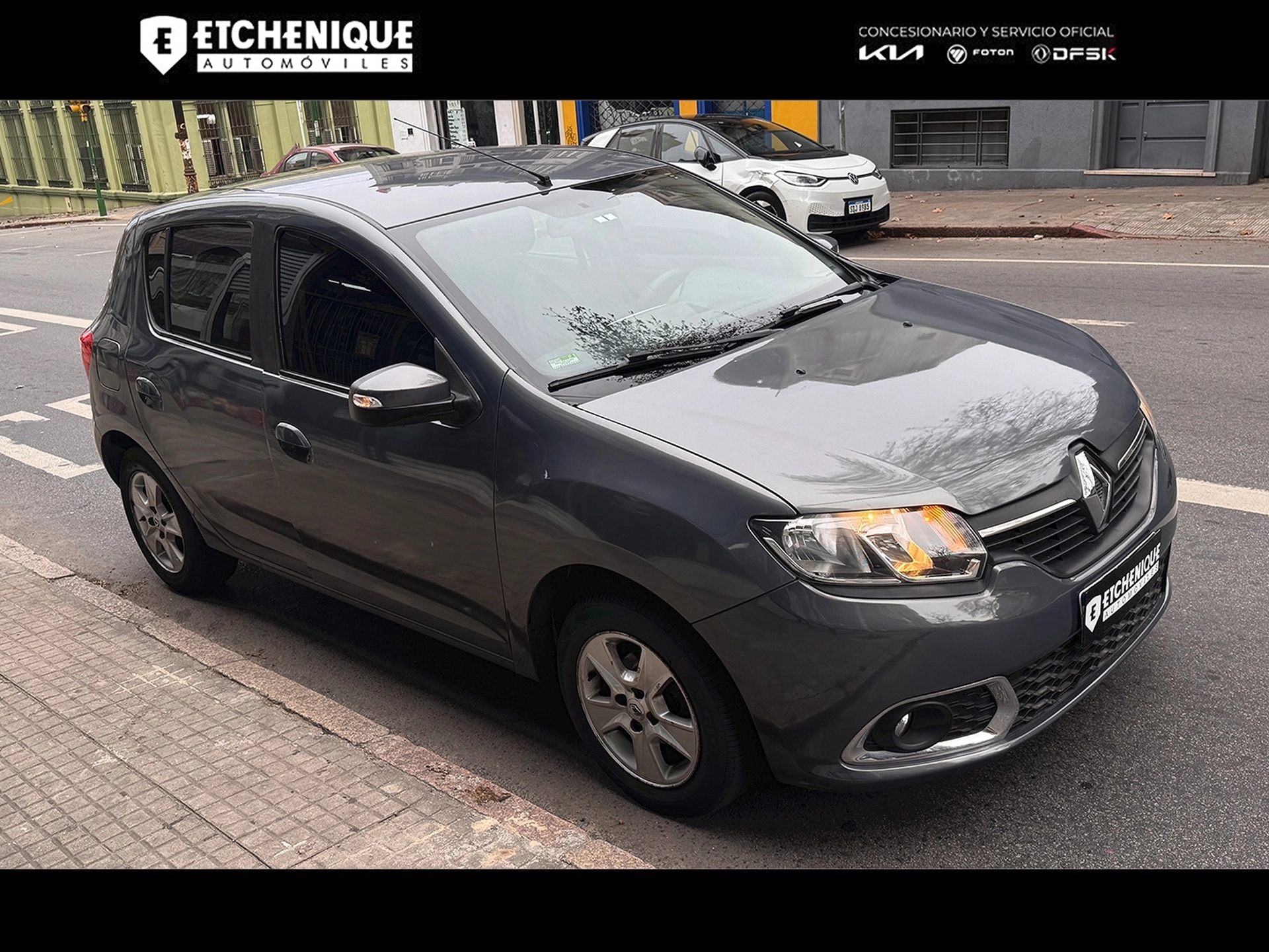 Renault Sandero Privilege