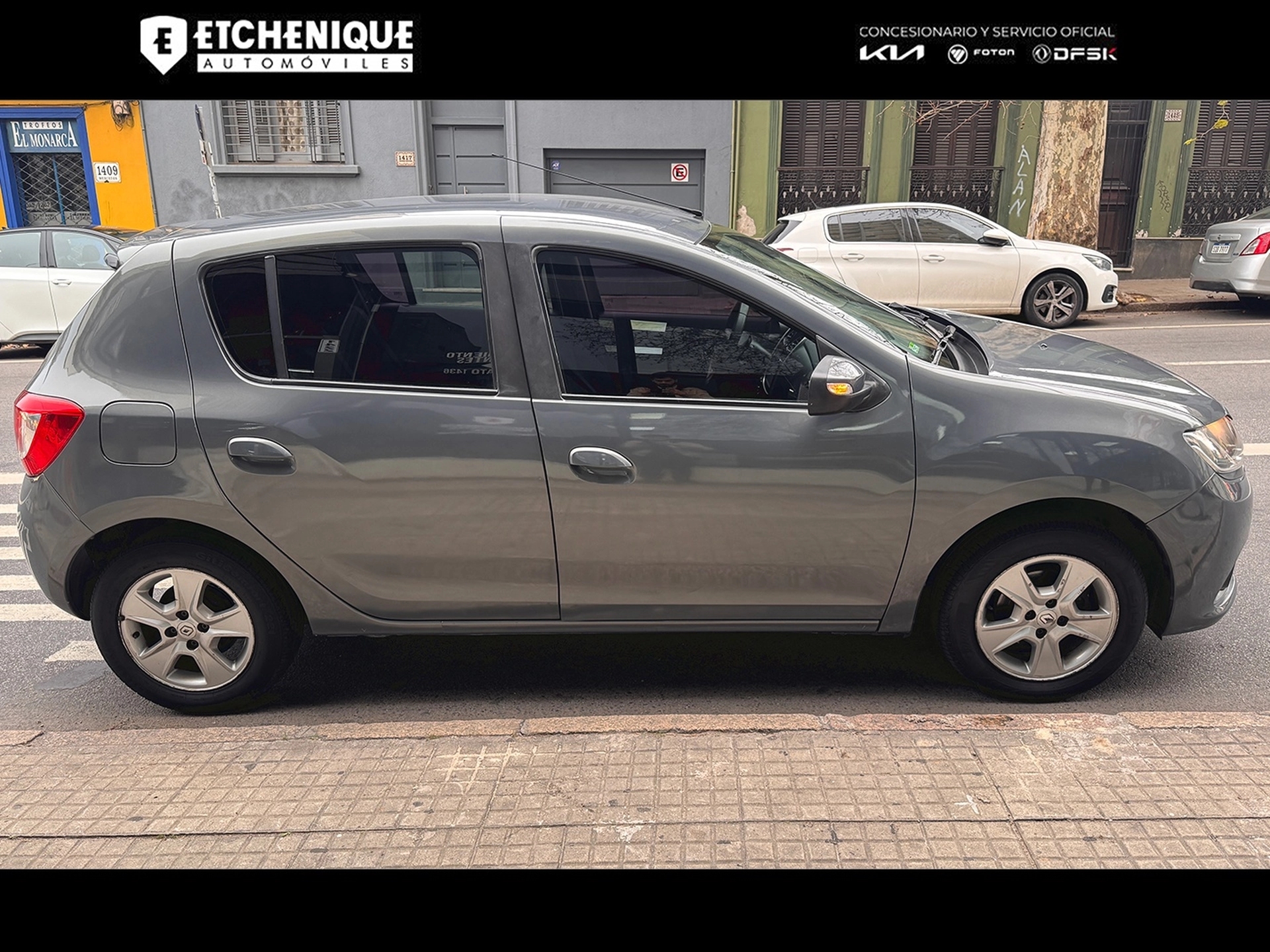 Renault Sandero Privilege