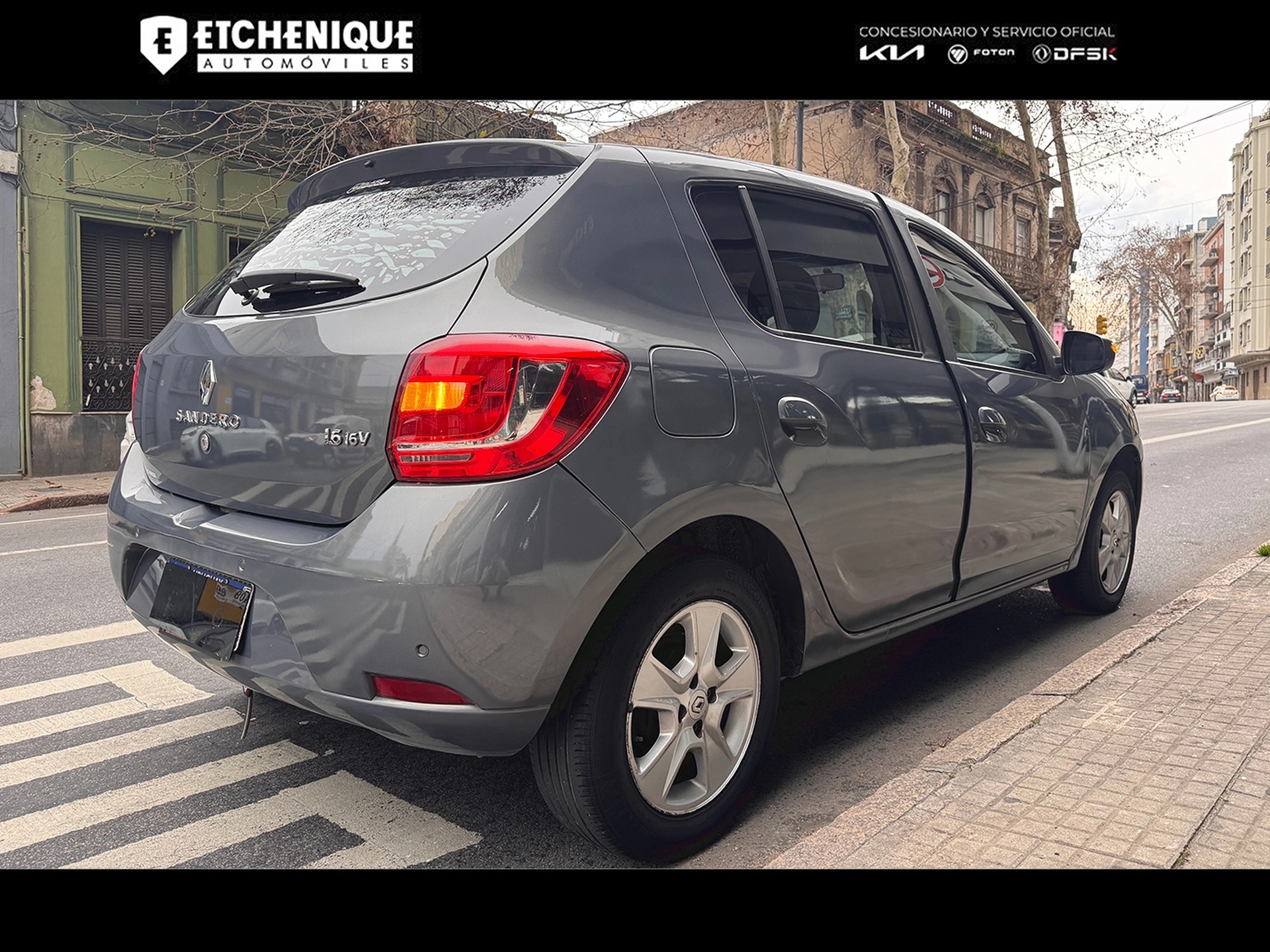 Renault Sandero Privilege