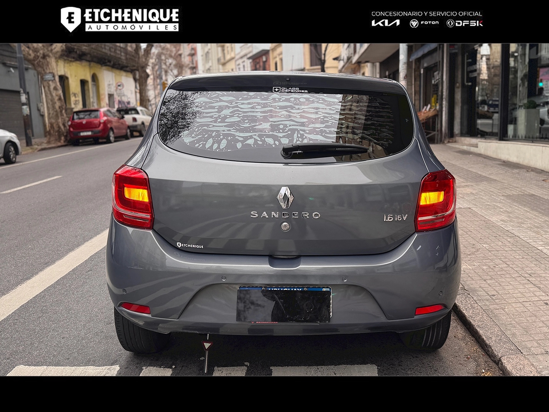 Renault Sandero Privilege