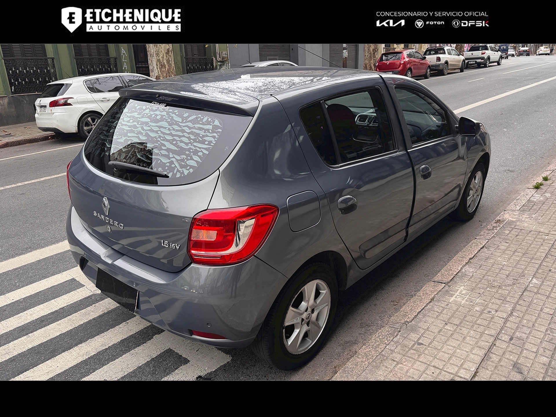 Renault Sandero Privilege