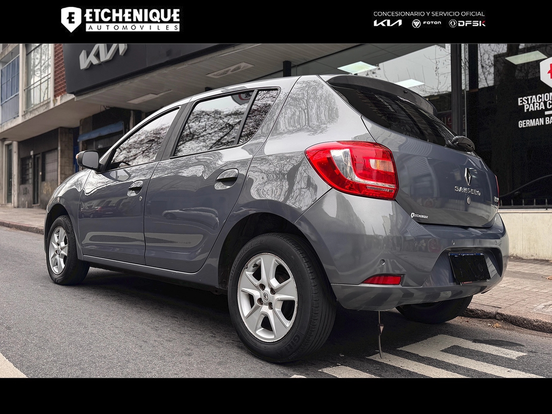 Renault Sandero Privilege