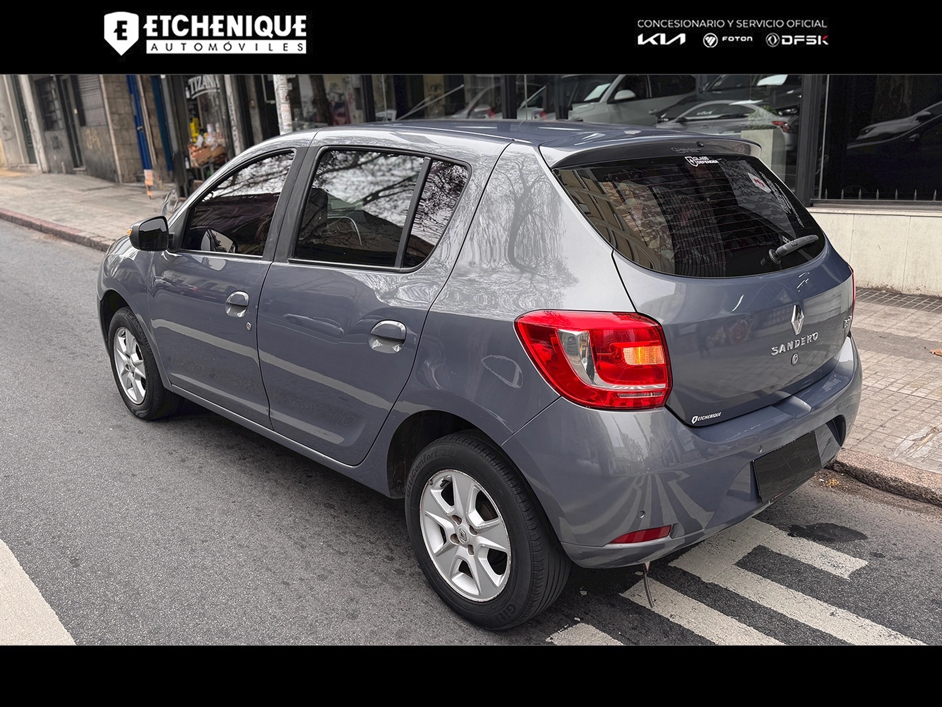 Renault Sandero Privilege
