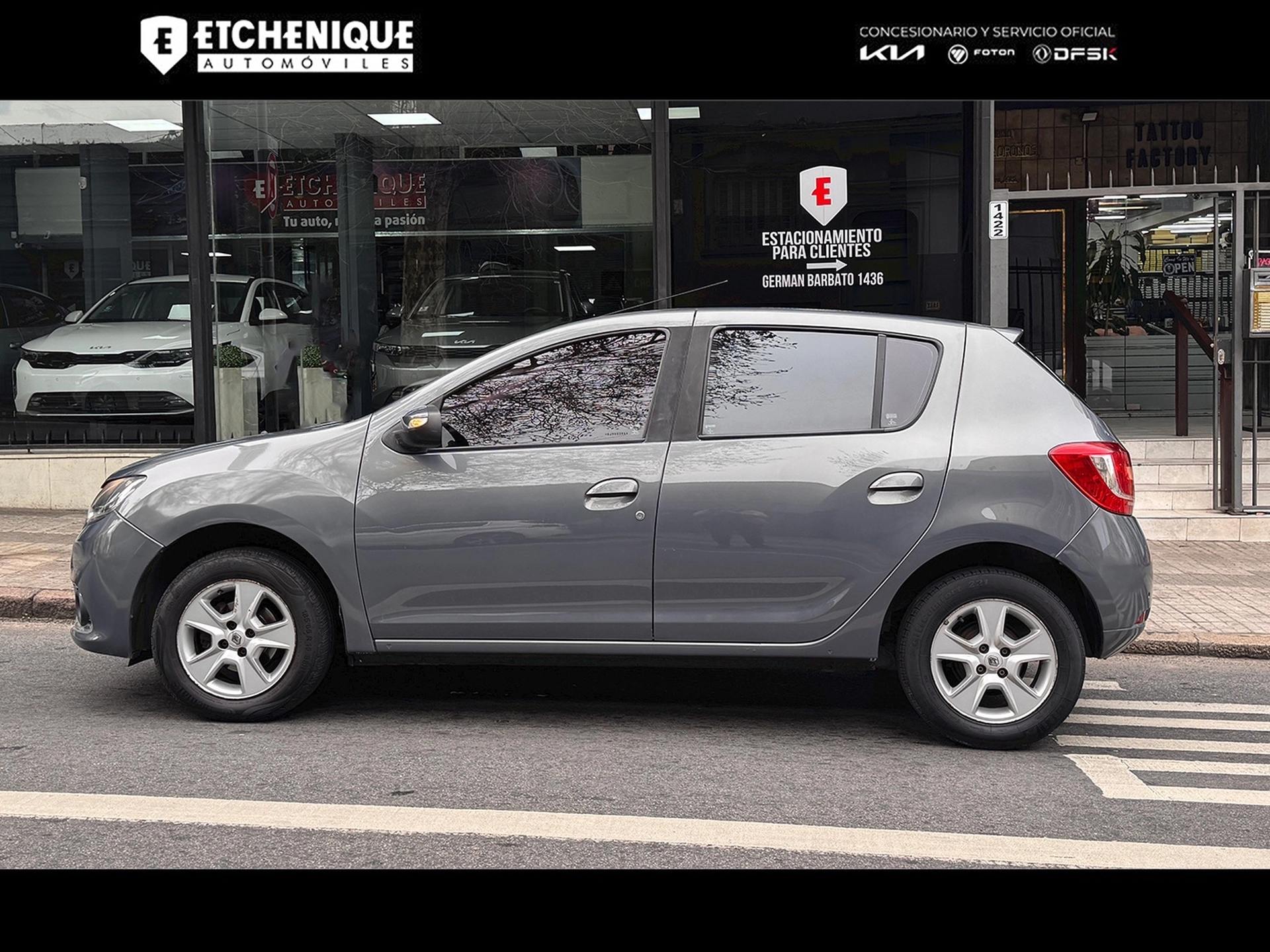 Renault Sandero Privilege