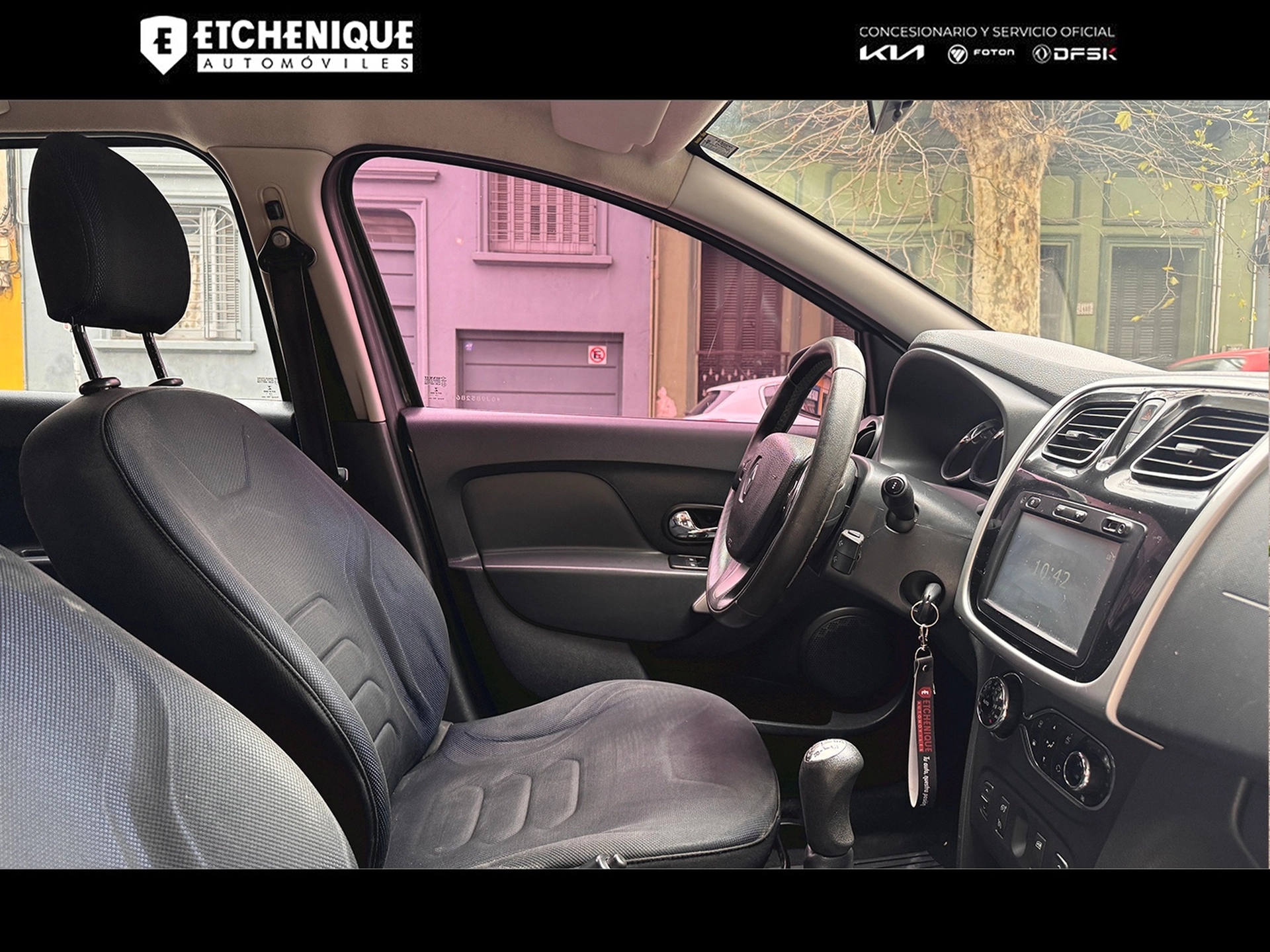 Renault Sandero Privilege