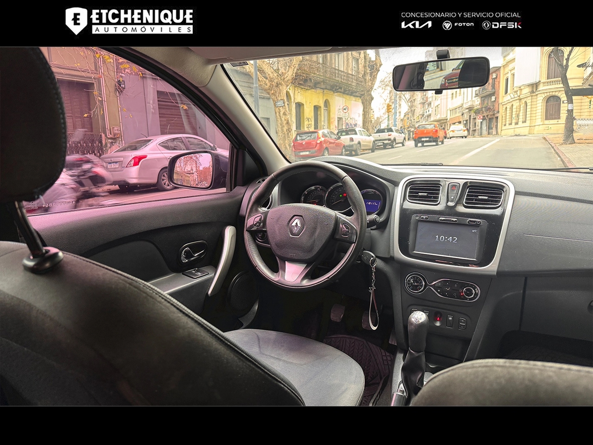 Renault Sandero Privilege