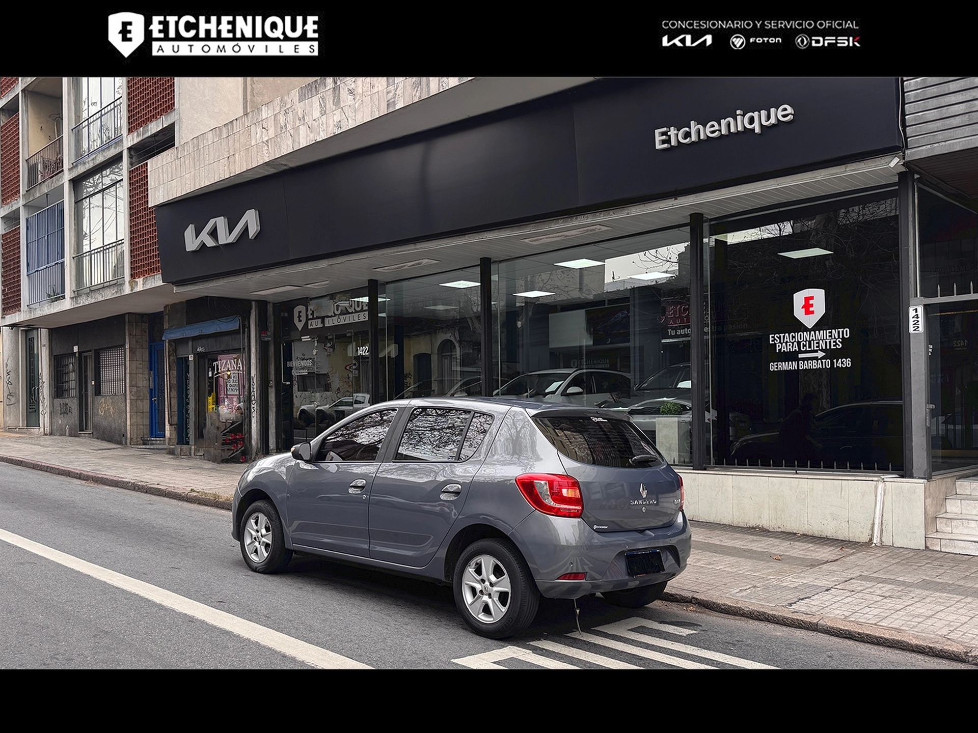 Renault Sandero Privilege