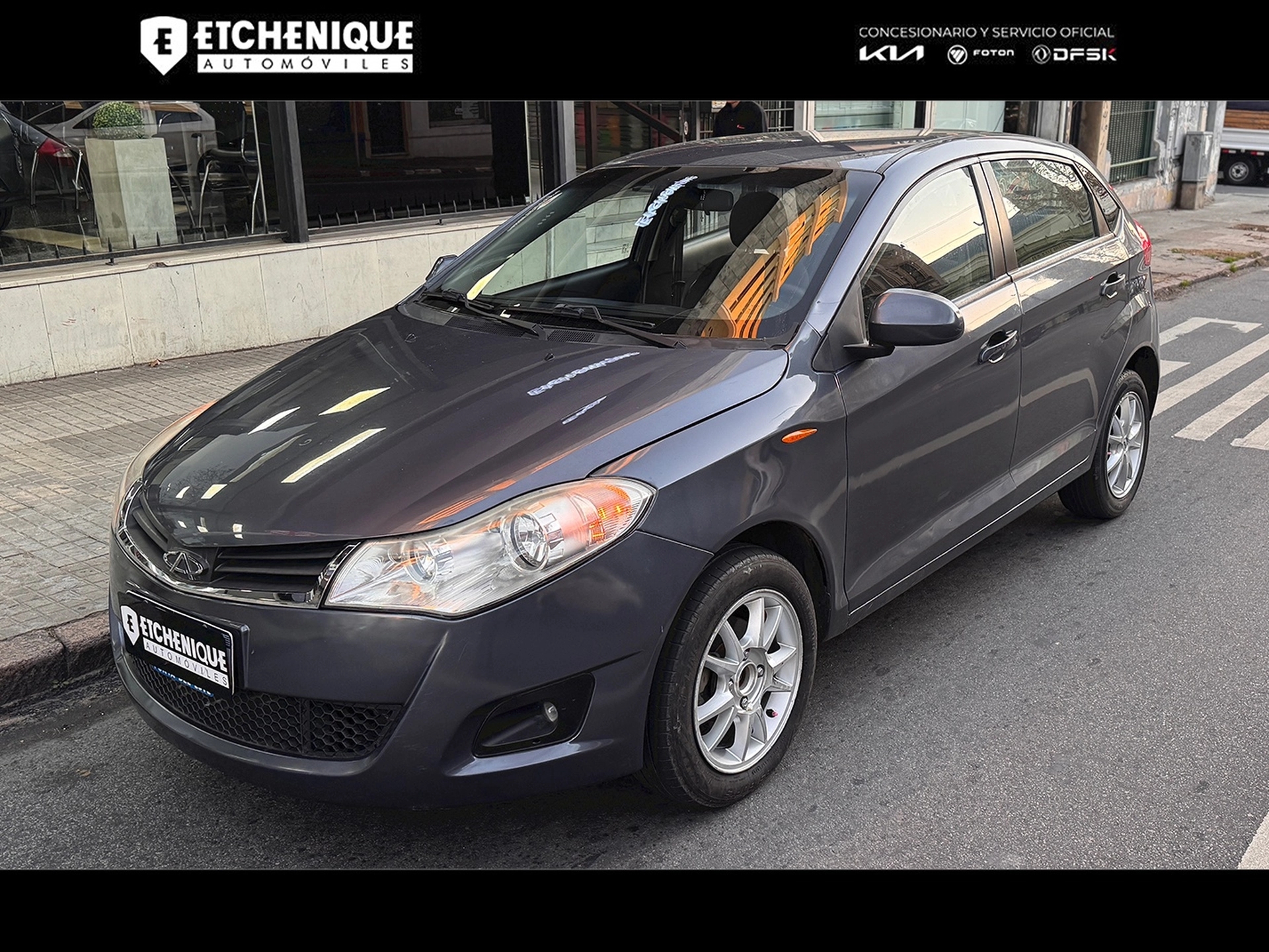 Chery Fulwin Comfort