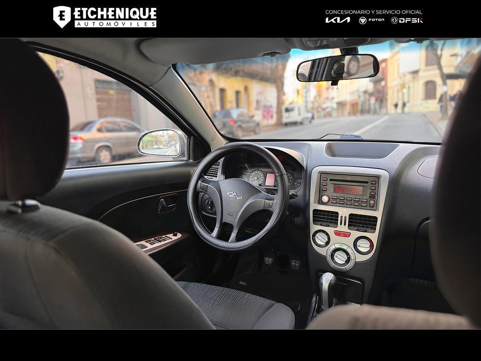Chery Fulwin Comfort