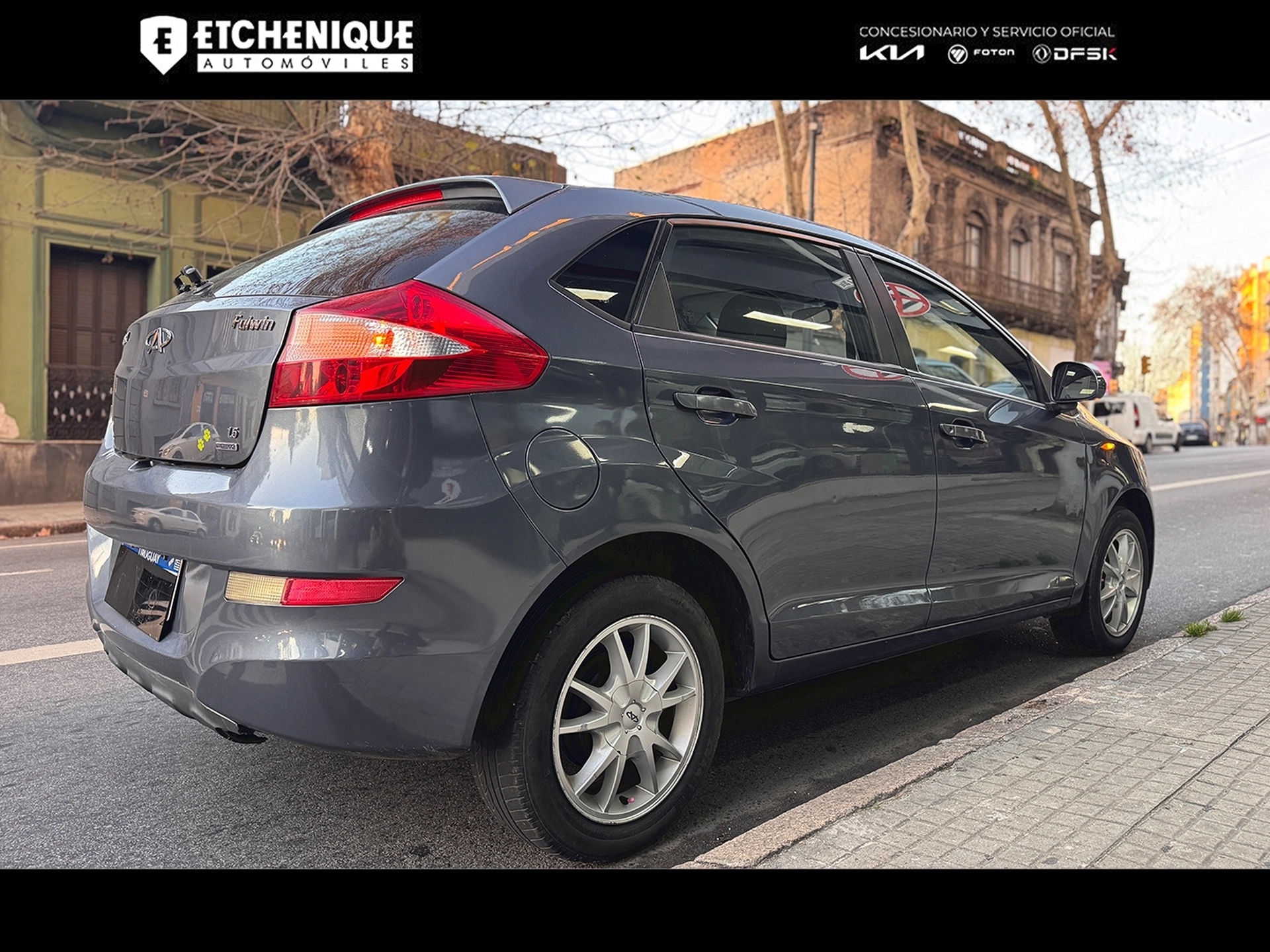 Chery Fulwin Comfort
