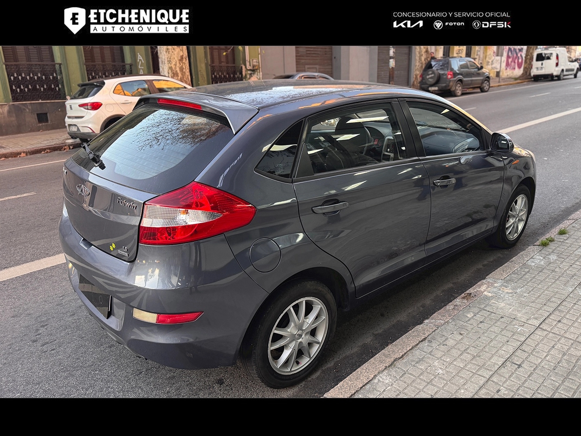 Chery Fulwin Comfort