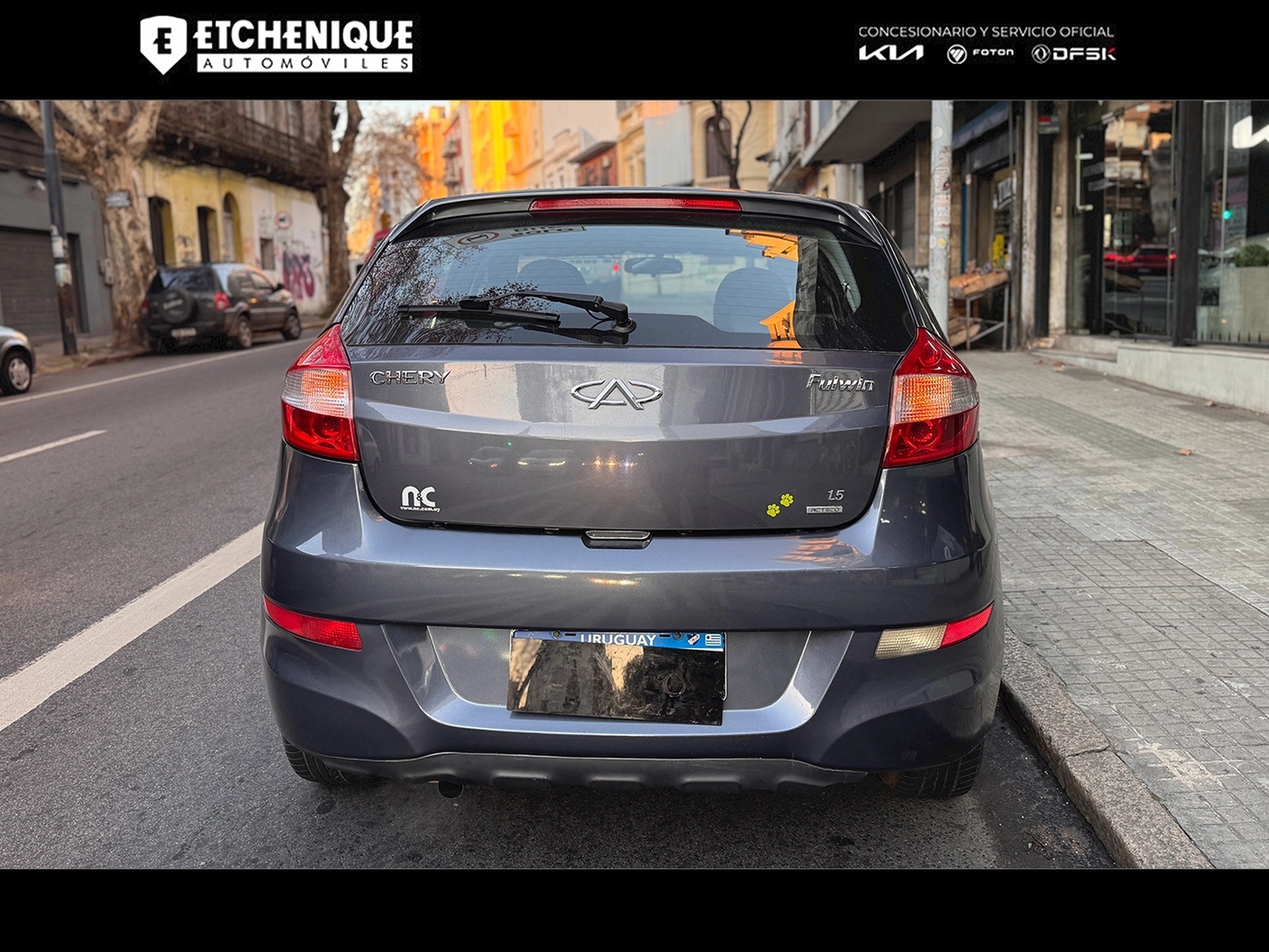 Chery Fulwin Comfort