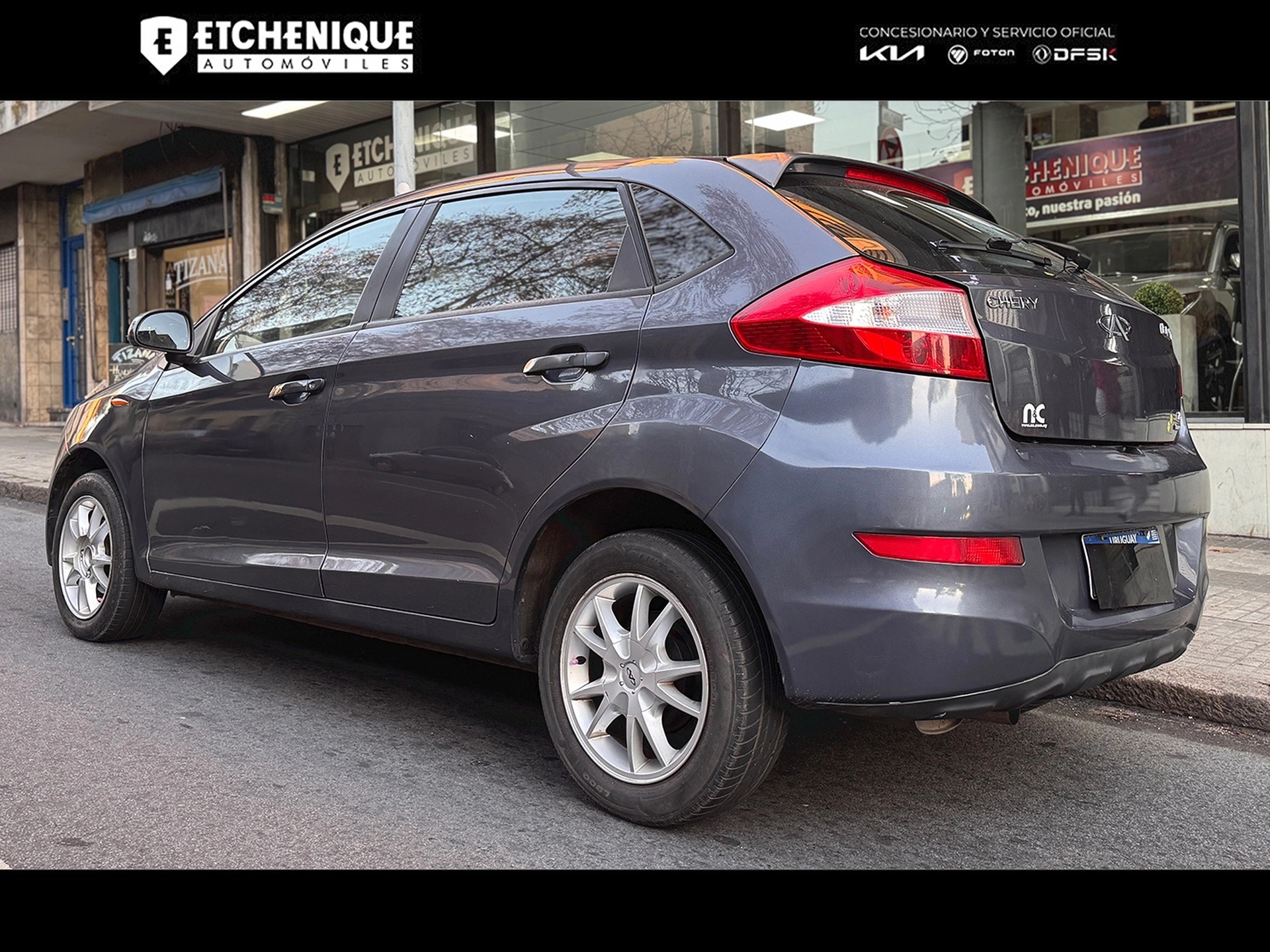 Chery Fulwin Comfort