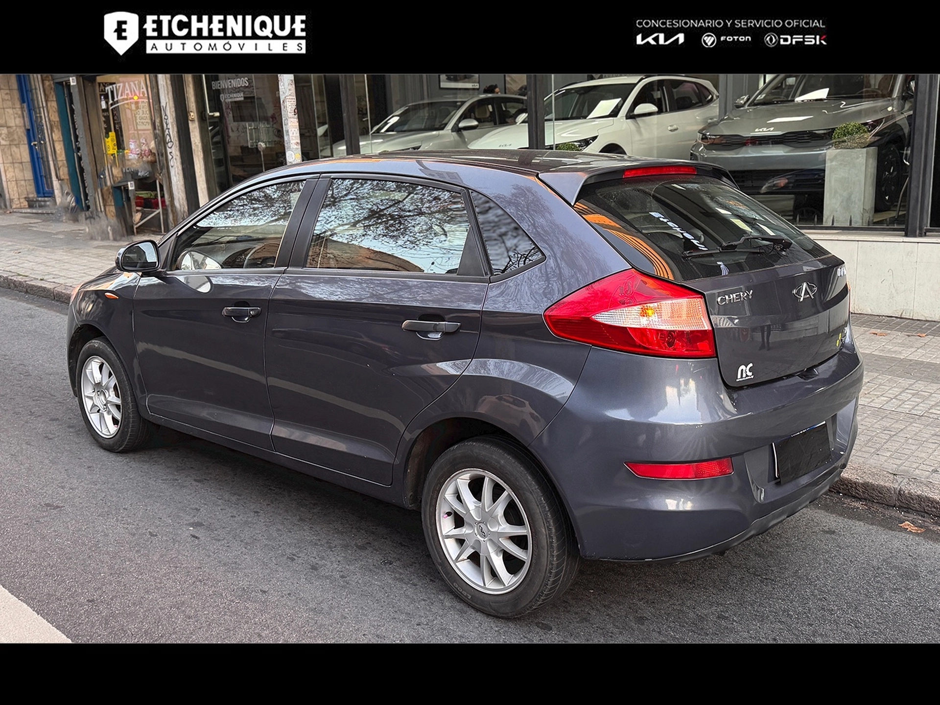 Chery Fulwin Comfort
