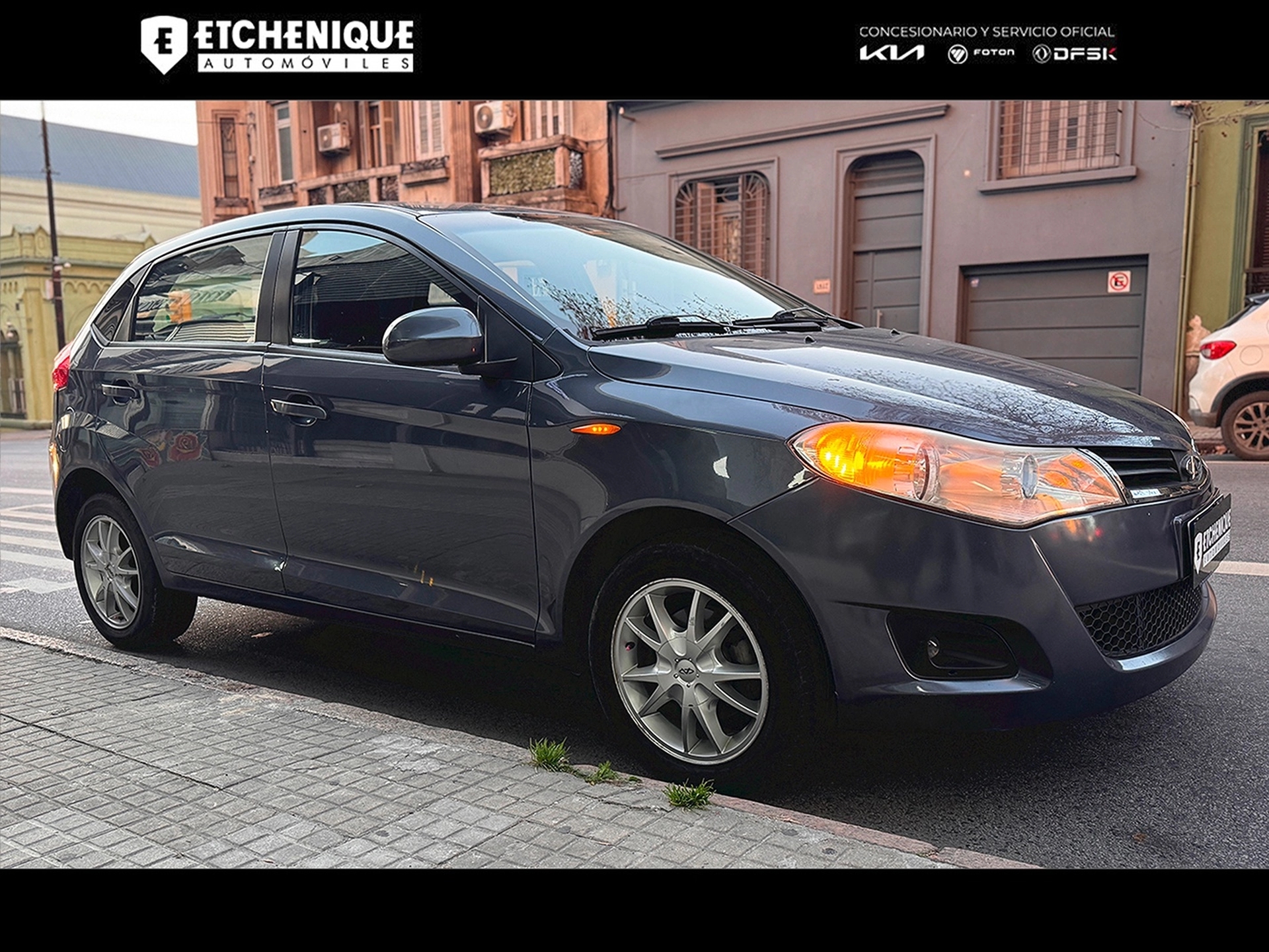 Chery Fulwin Comfort