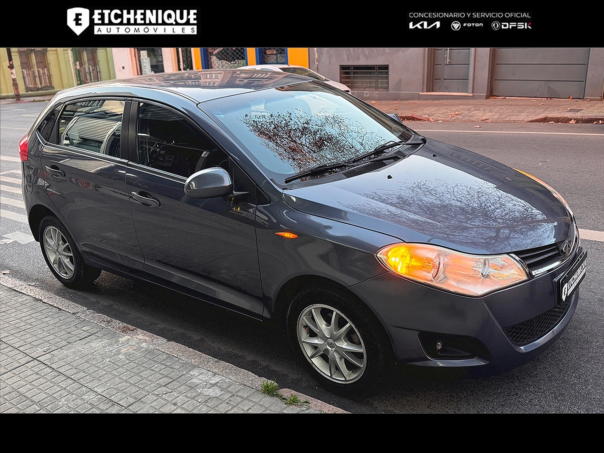 Chery Fulwin Comfort