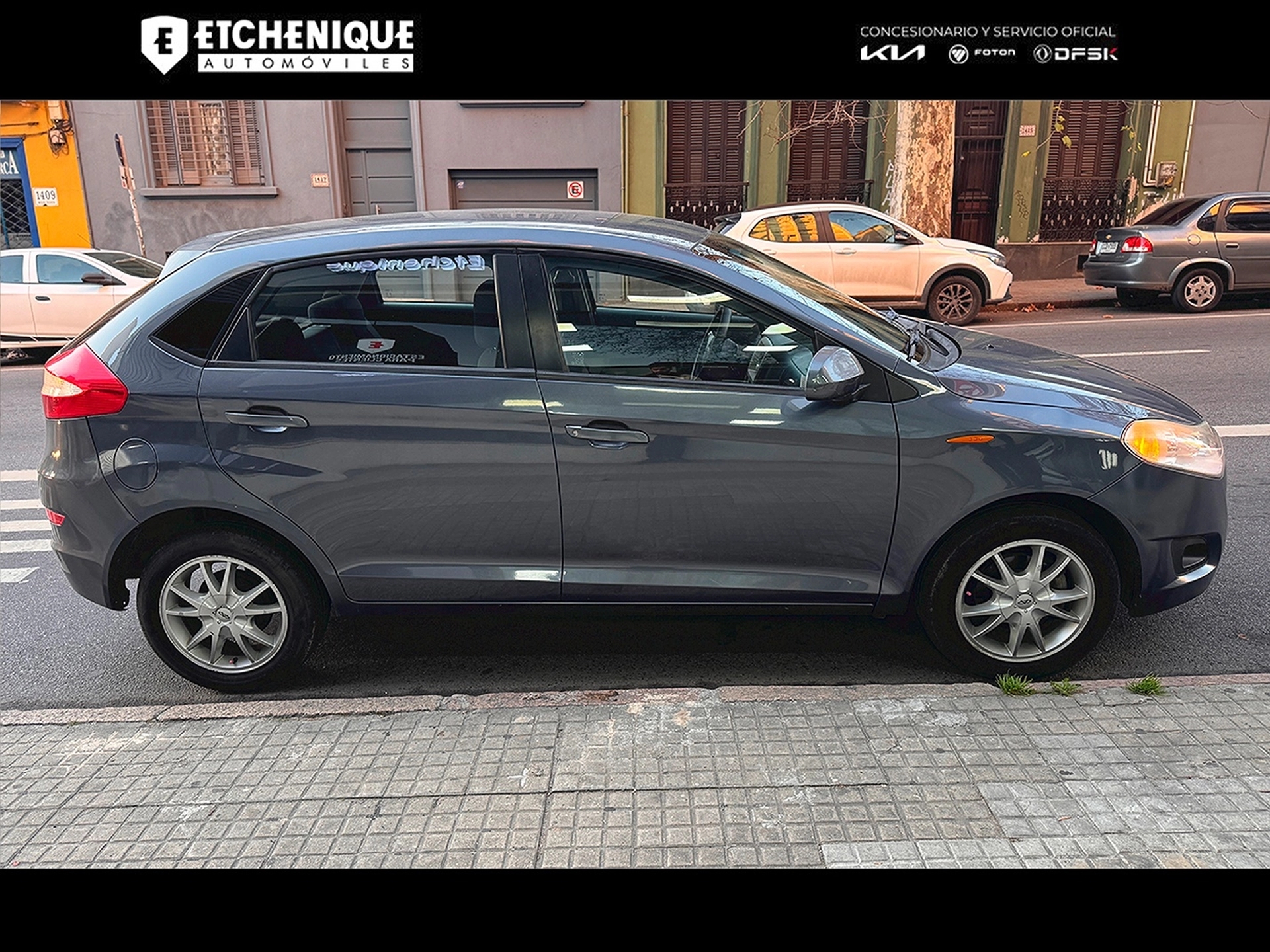 Chery Fulwin Comfort