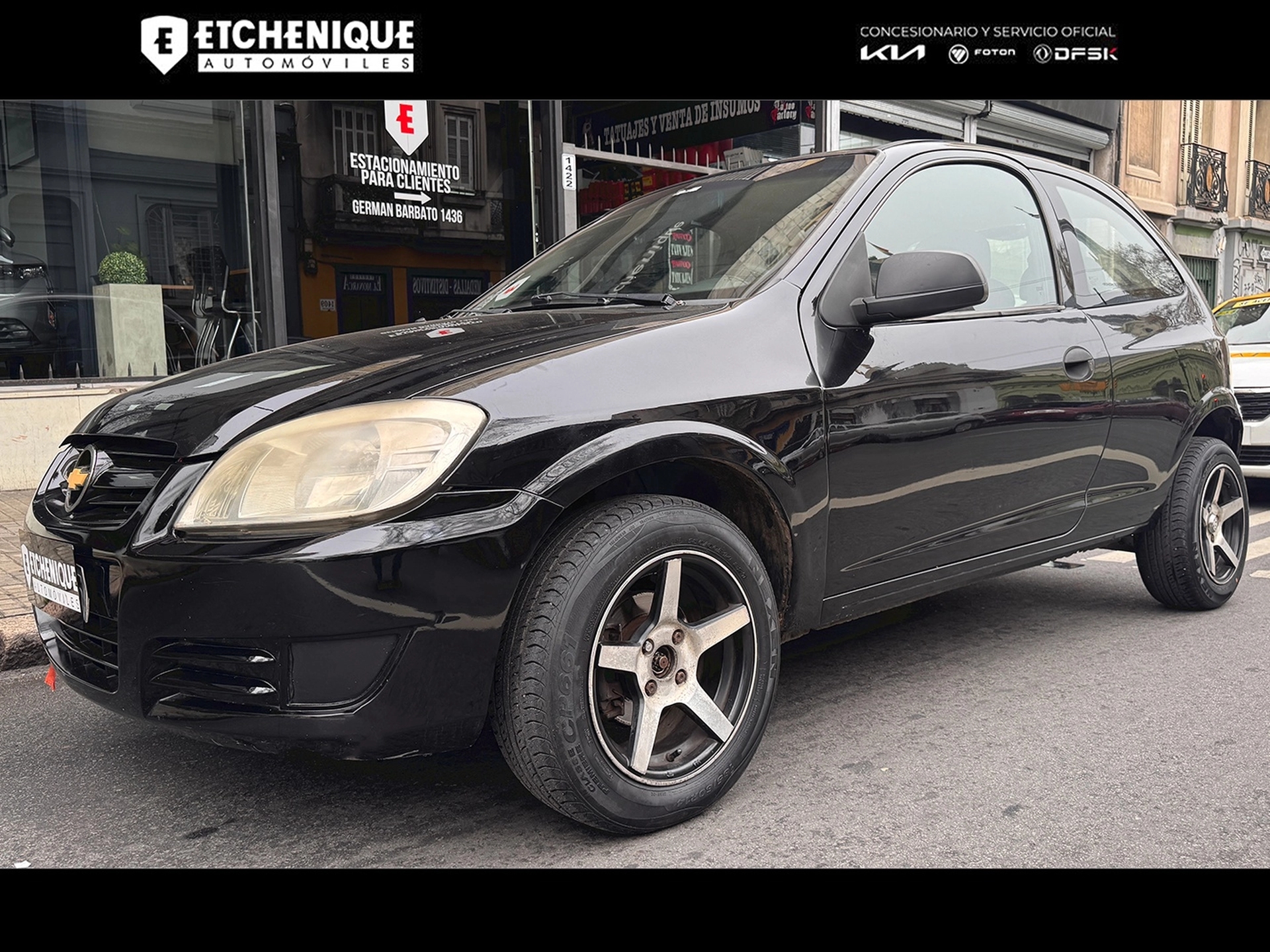 Chevrolet Celta 1.4 Excelente Estado