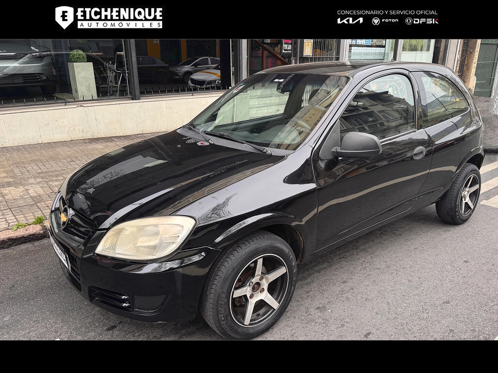 Chevrolet Celta 1.4 Excelente Estado