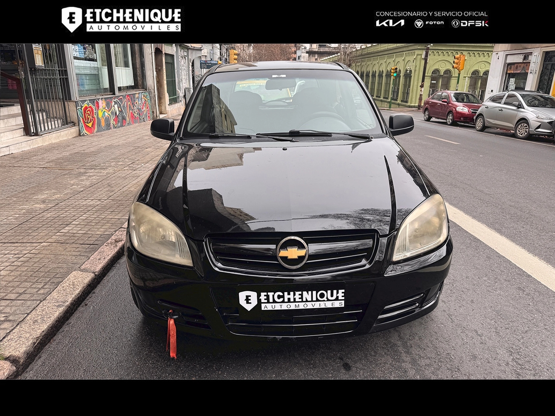Chevrolet Celta 1.4 Excelente Estado