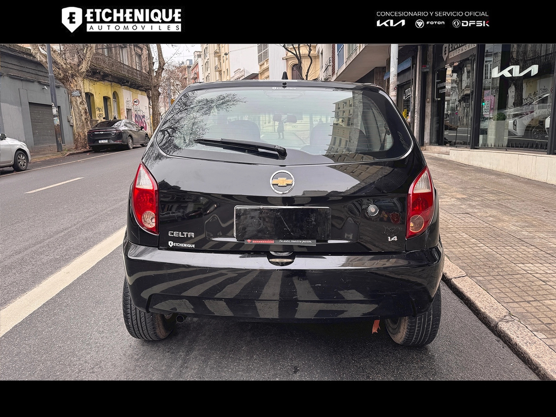 Chevrolet Celta 1.4 Excelente Estado