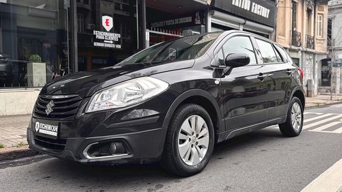 Suzuki SX4 S-Cross 1.6 GL CVT