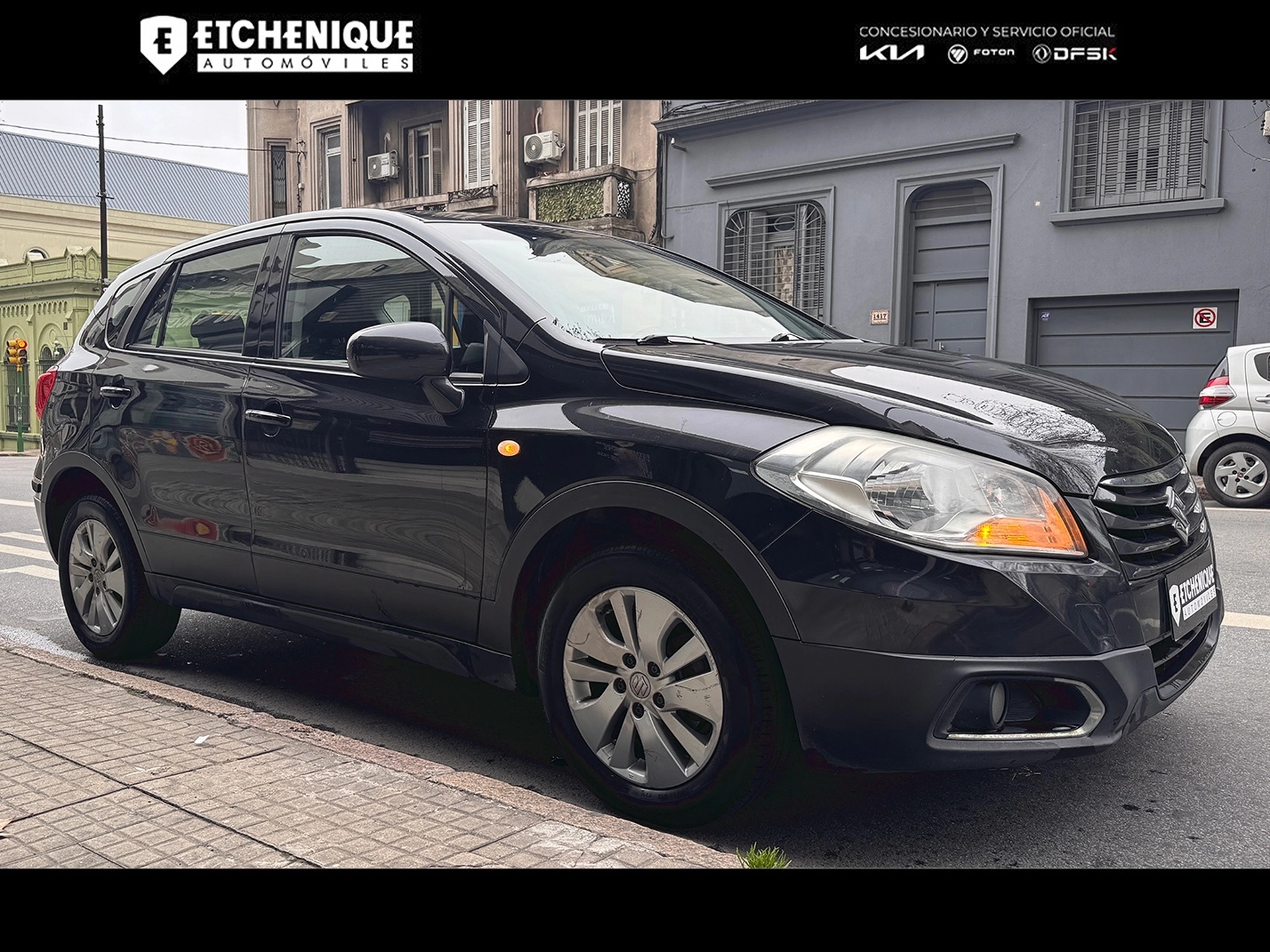 Suzuki SX4 S-Cross 1.6 GL CVT