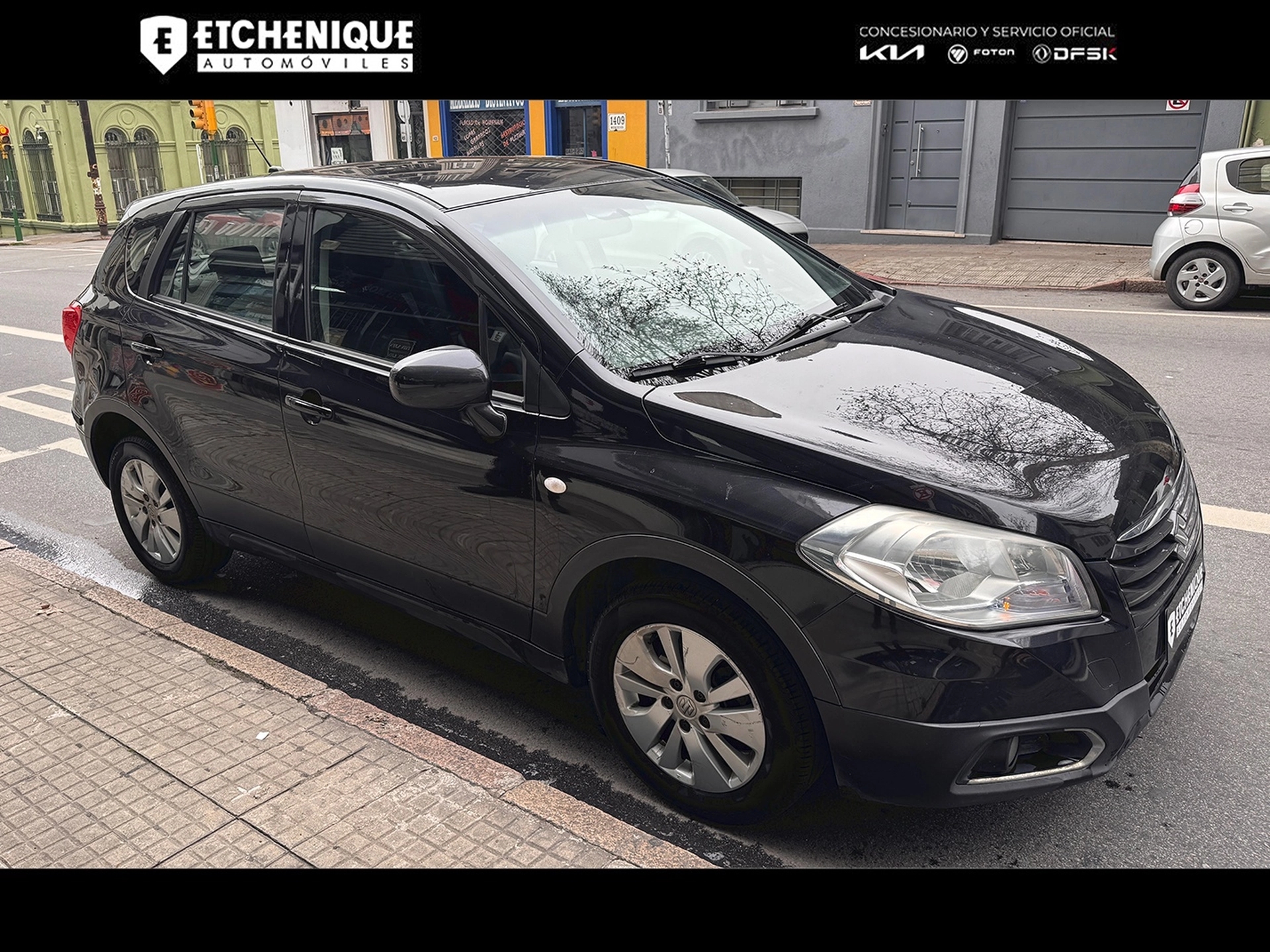 Suzuki SX4 S-Cross 1.6 GL CVT
