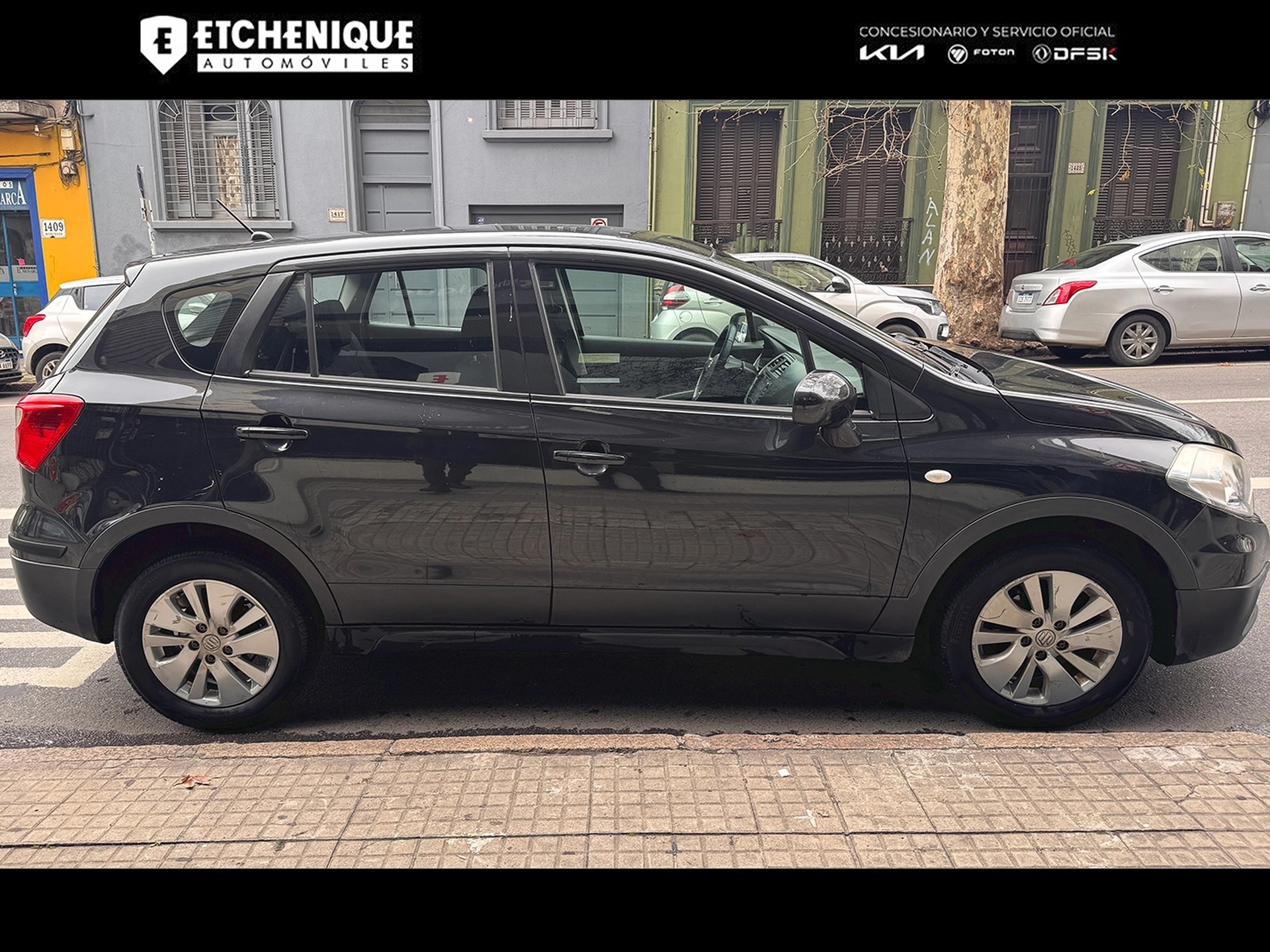 Suzuki SX4 S-Cross 1.6 GL CVT