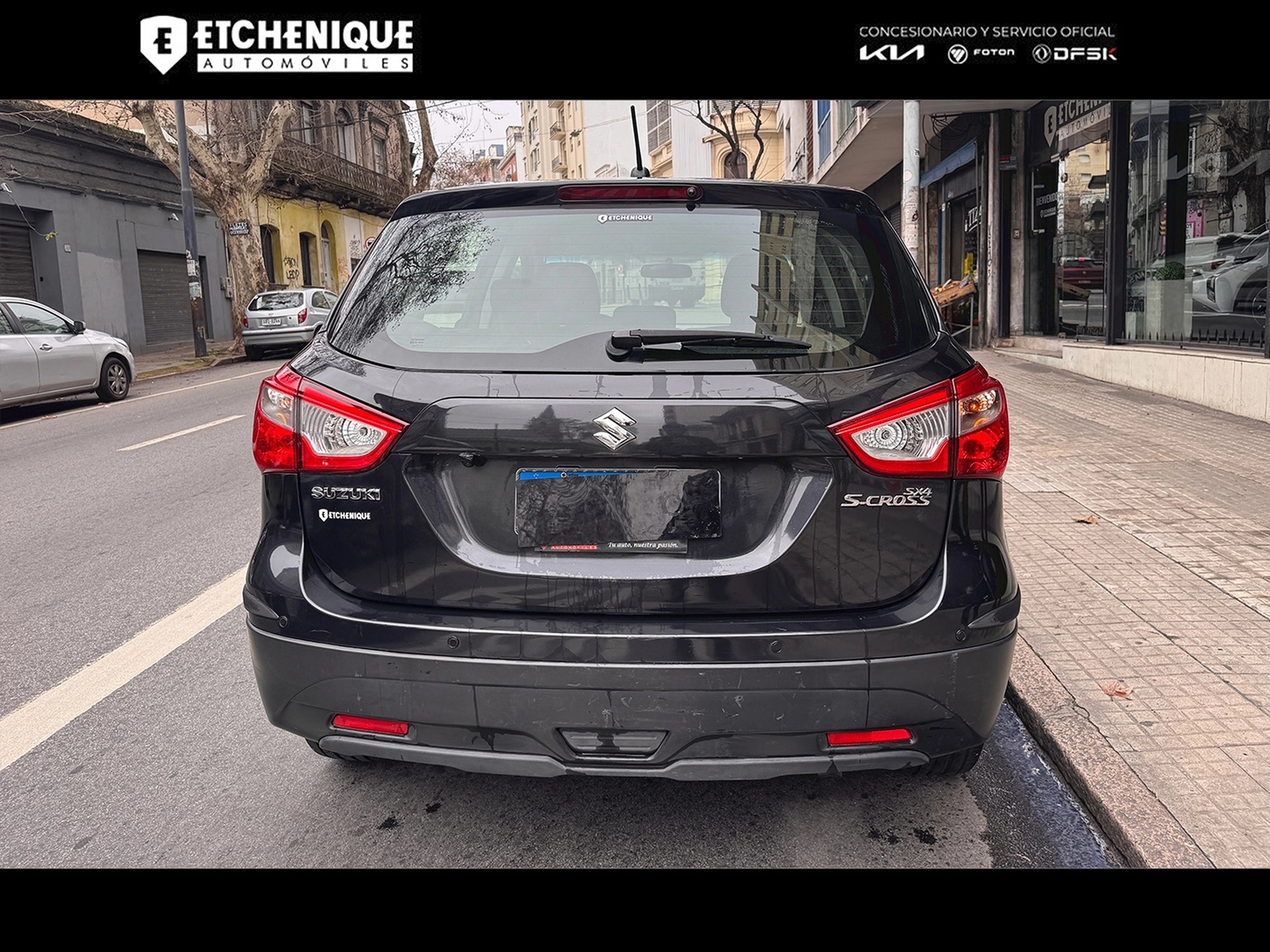 Suzuki SX4 S-Cross 1.6 GL CVT