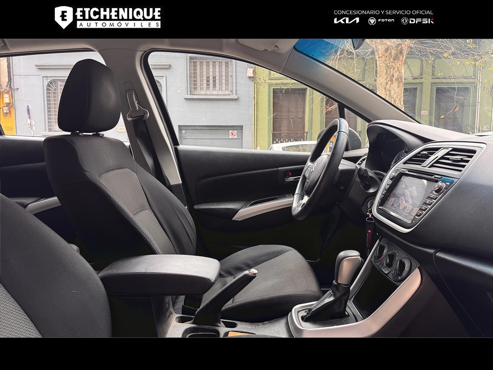 Suzuki SX4 S-Cross 1.6 GL CVT