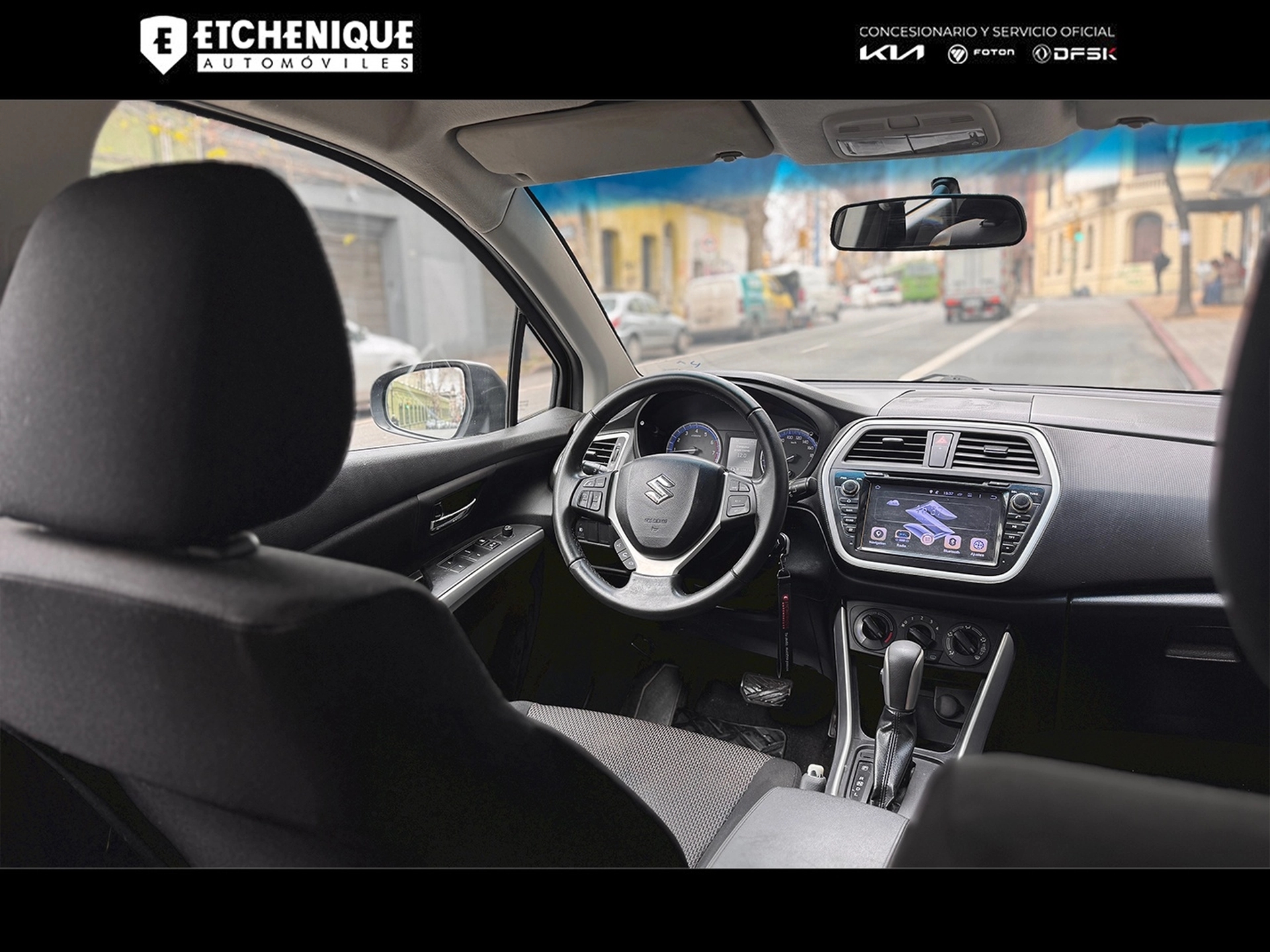 Suzuki SX4 S-Cross 1.6 GL CVT