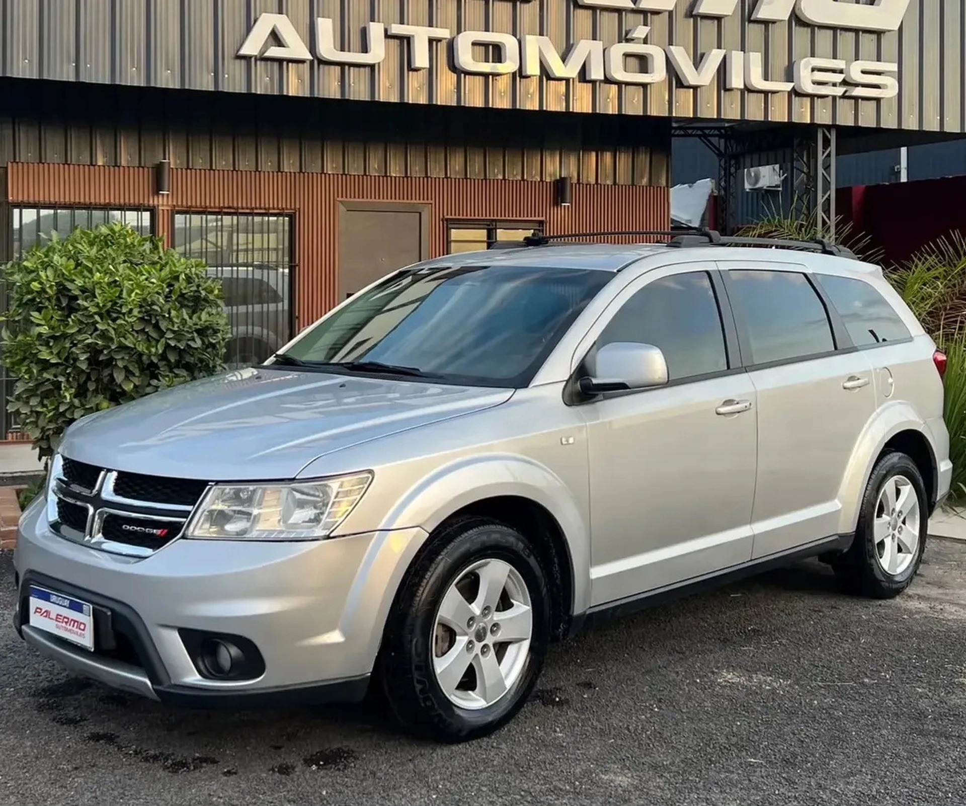 Dodge Journey Se 2.4 7 Pas