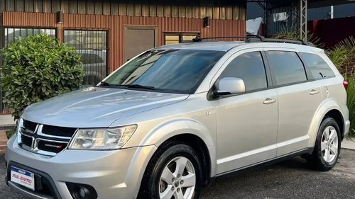 Dodge Journey Se 2.4 7 Pas