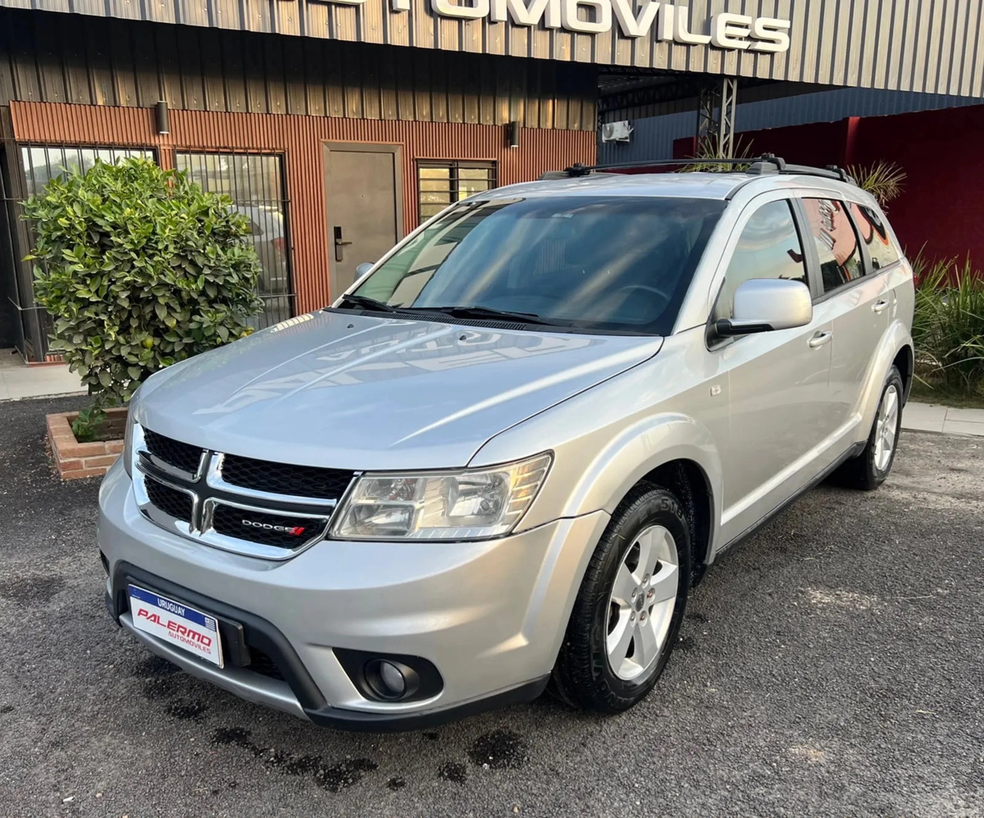 Dodge Journey Se 2.4 7 Pas